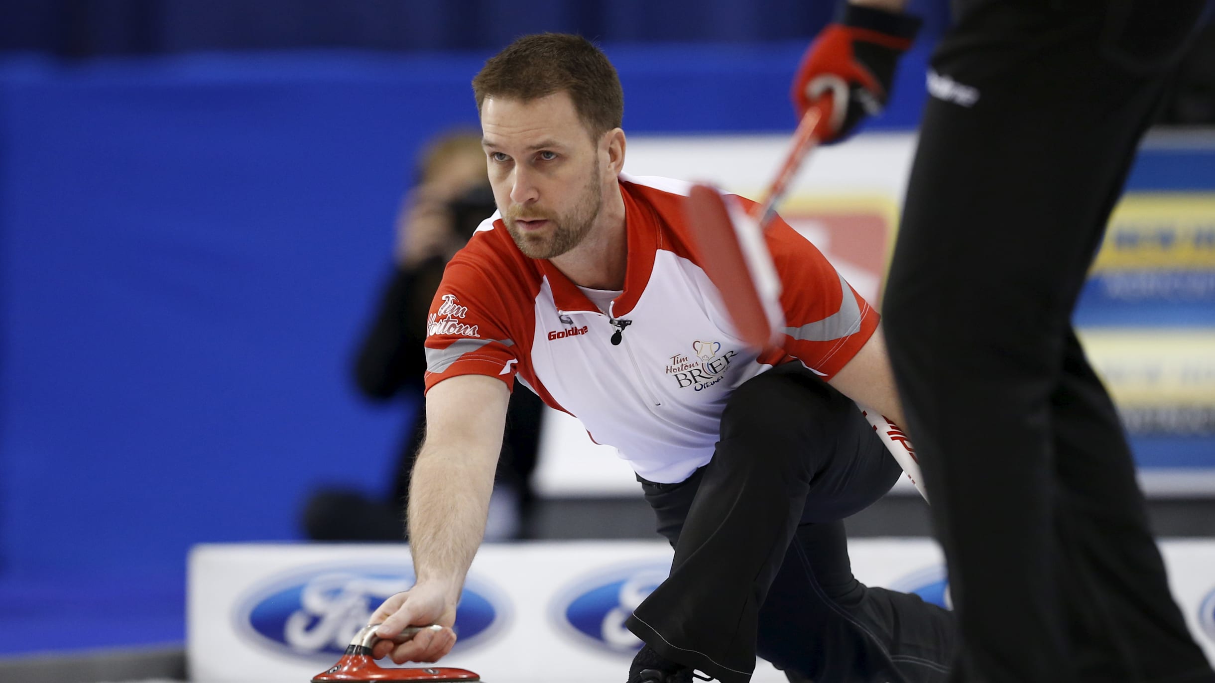 Olympic champ Gushue returning to studies at 40