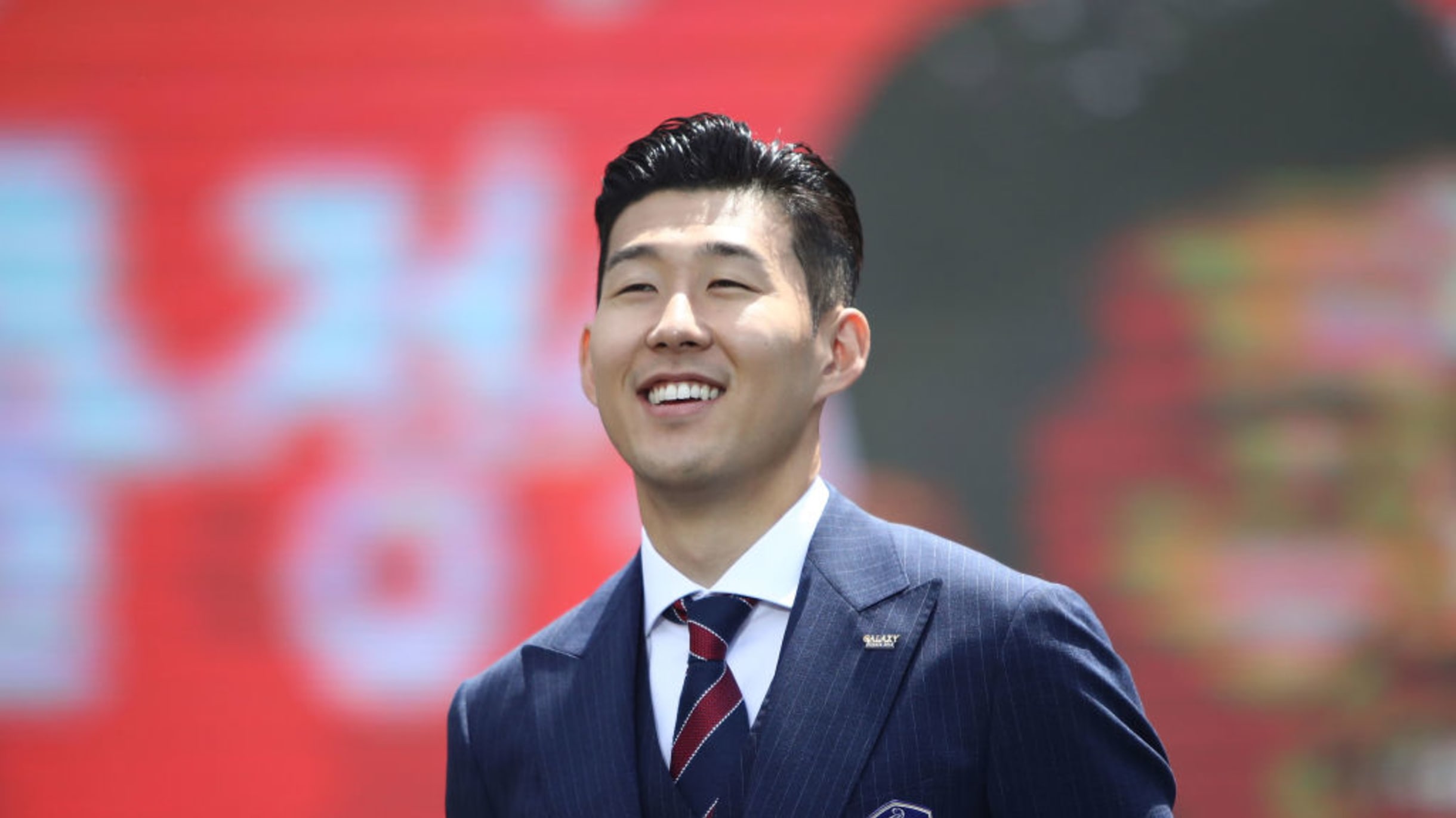 Spurs star Son told by his own father he needs 'top club' move to