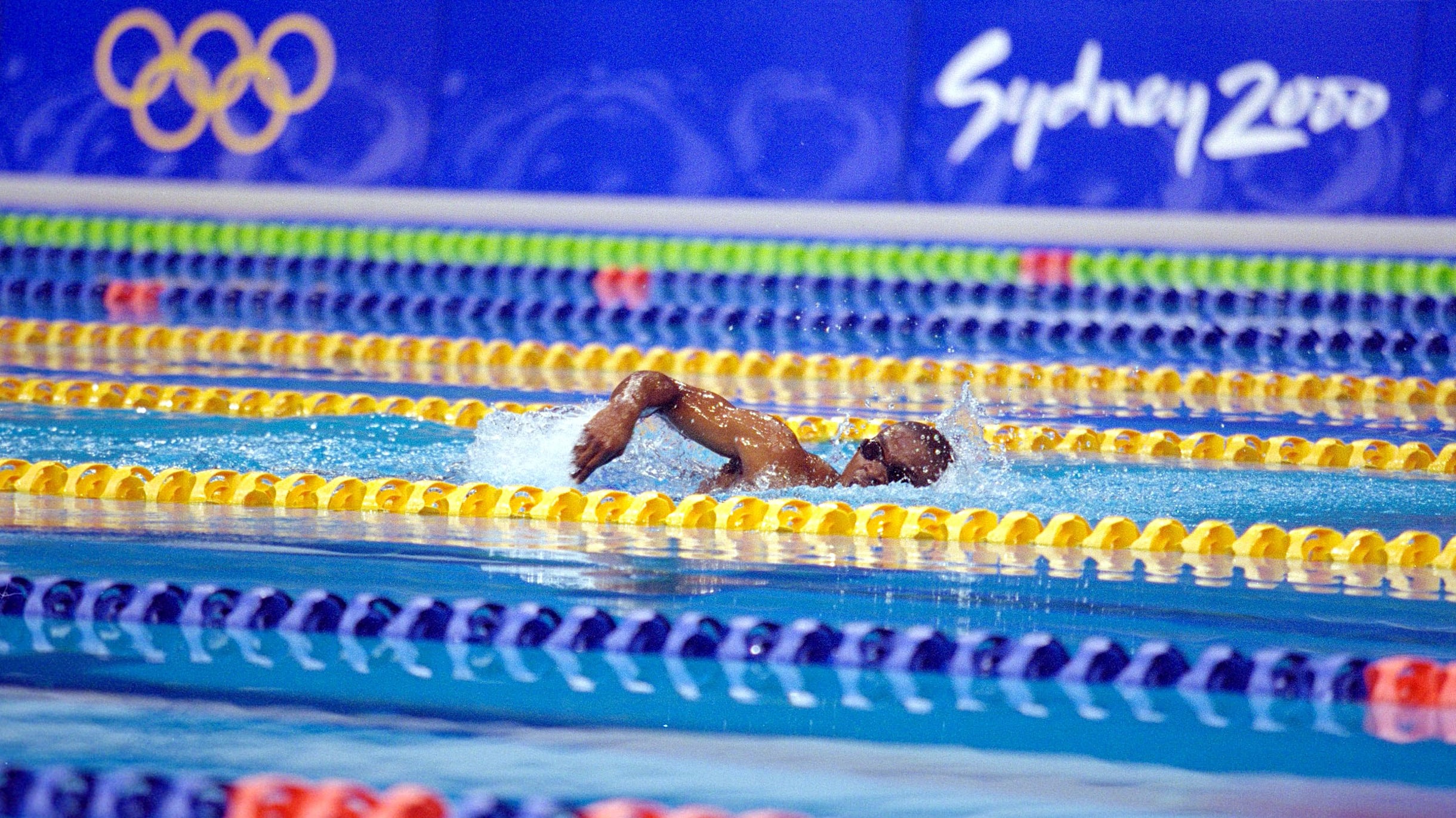 Olympic Swimming Pool