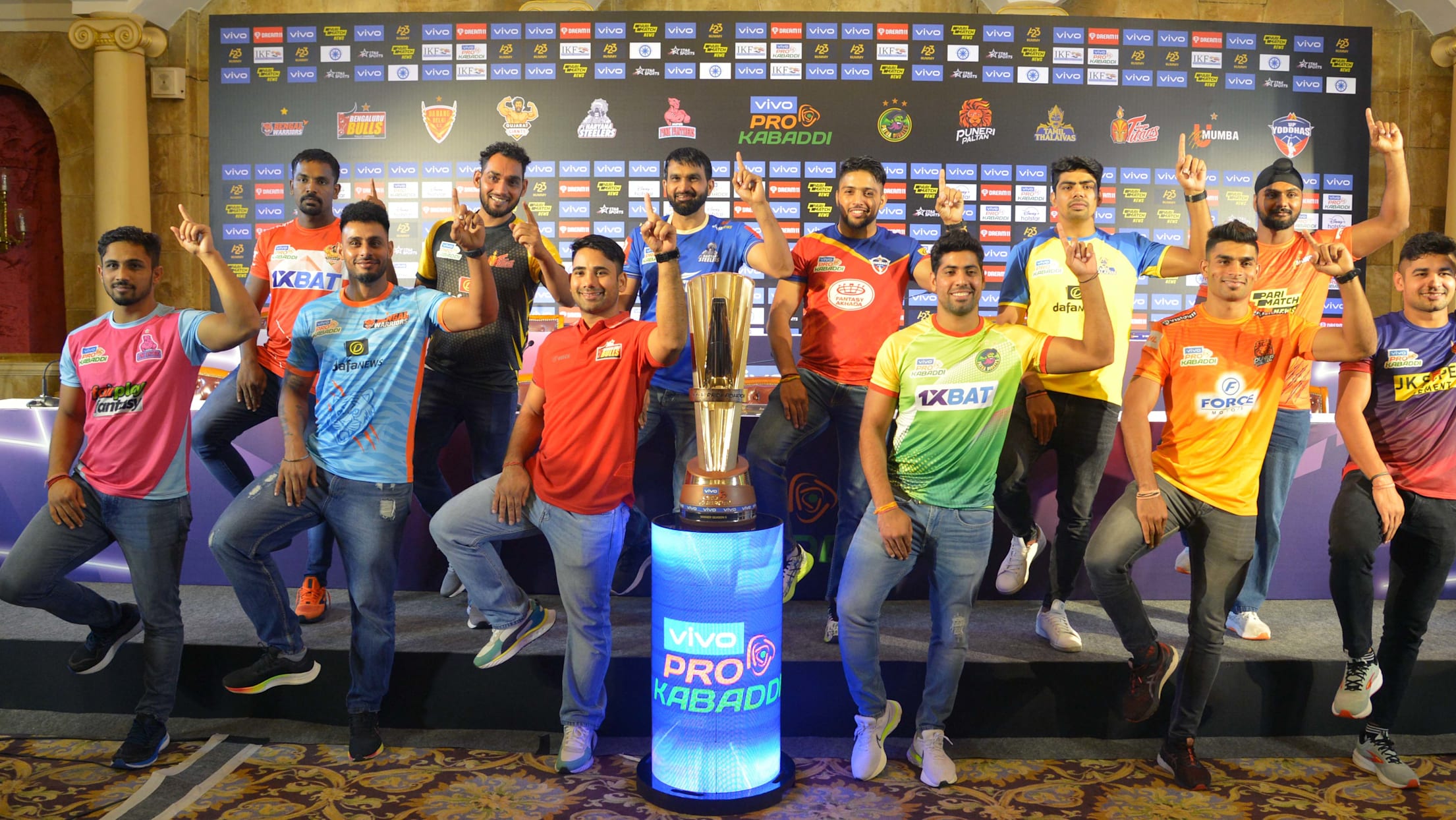 Pro Kabaddi League 2022 Watch live streaming and telecast in India