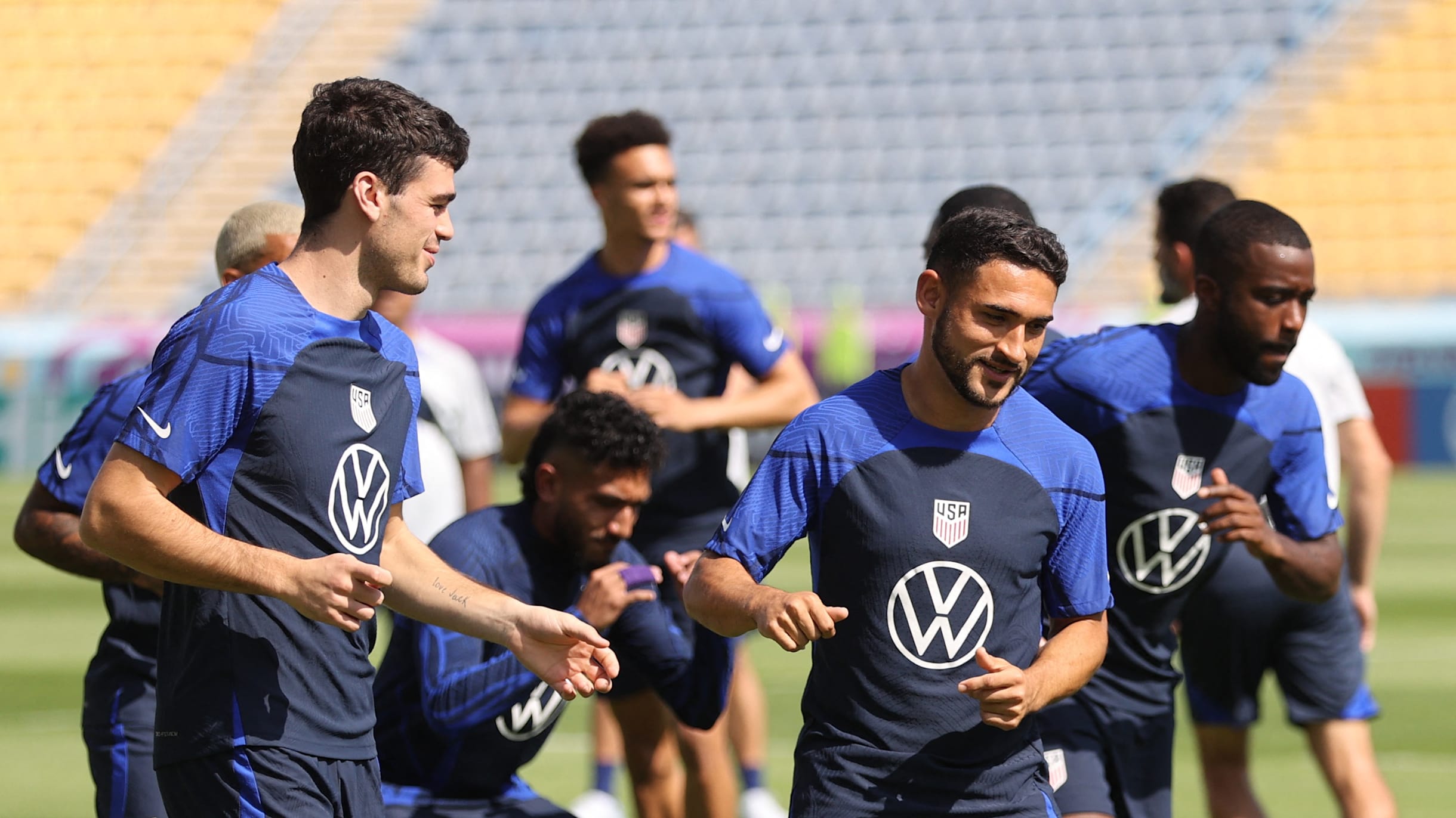 How to Watch the Team USA Soccer Games on Peacock