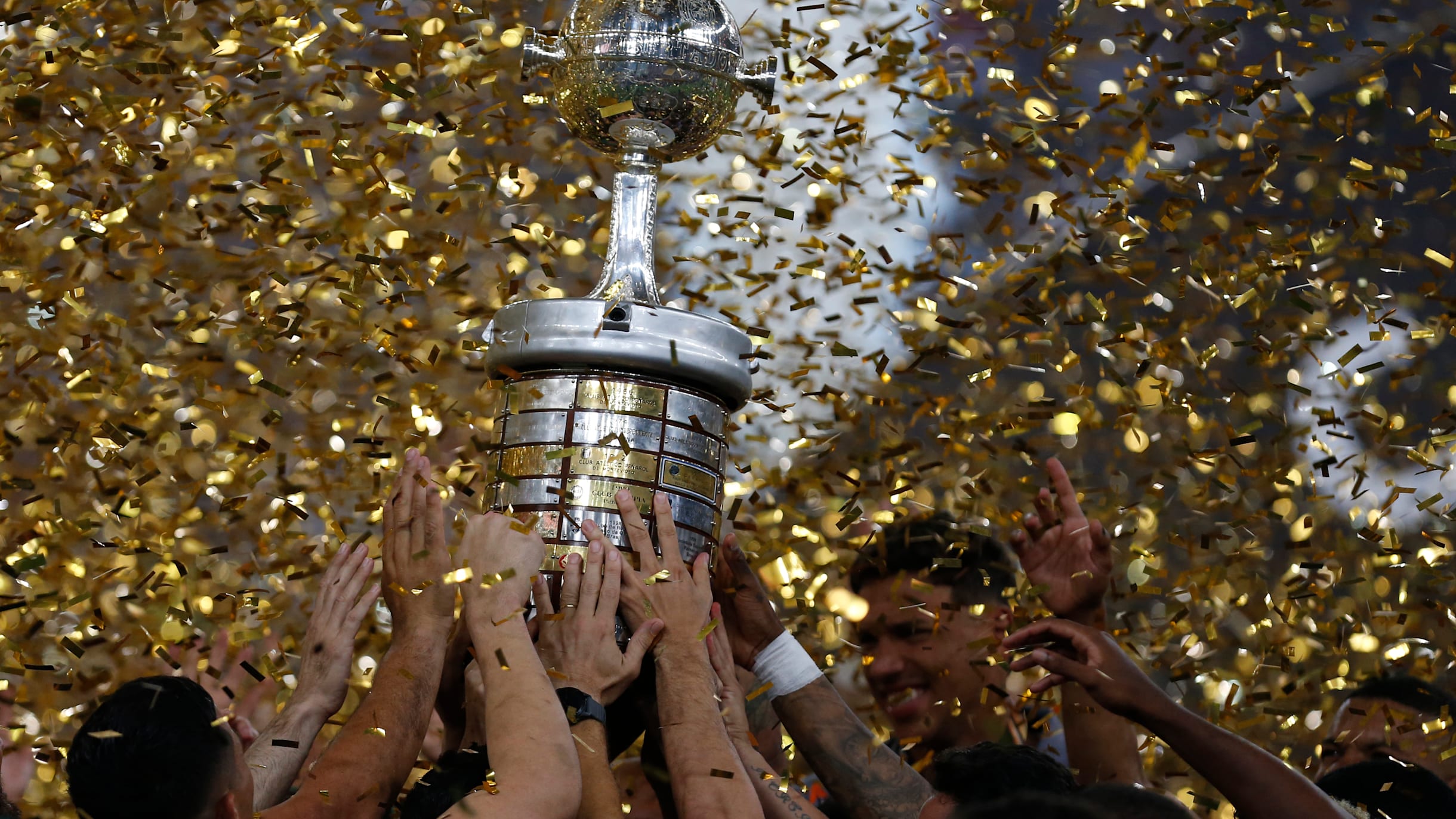 Copa Sul-Americana 2024: lista de times classificados para o torneio