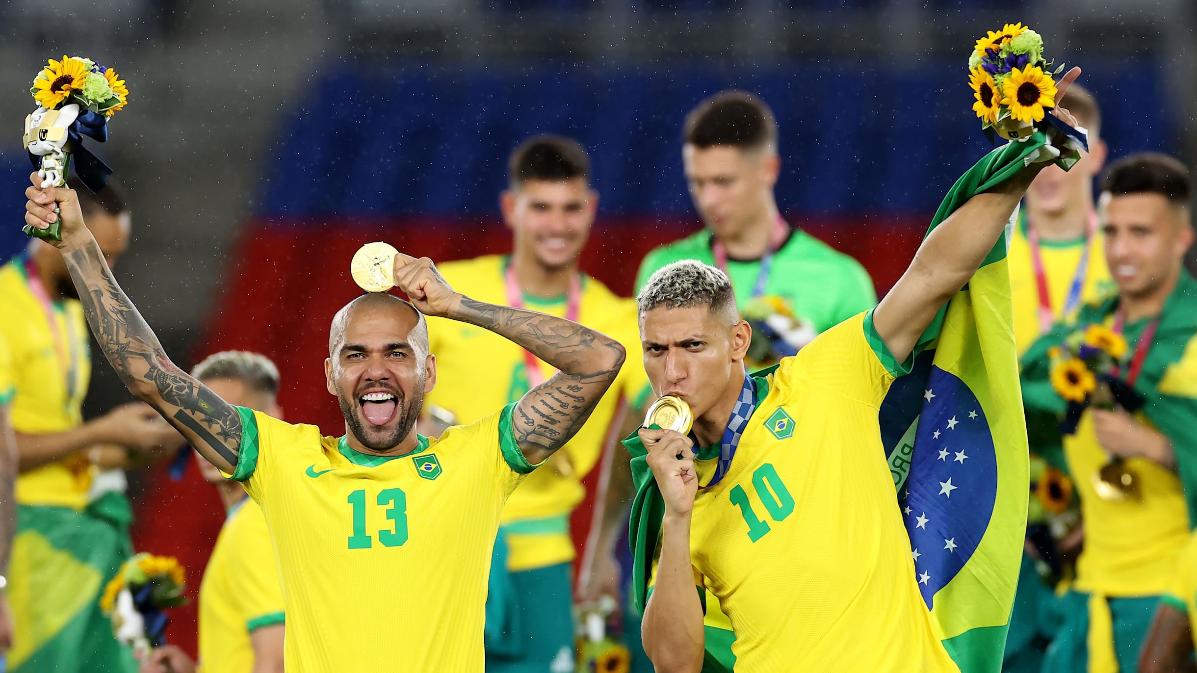 FIFA World Cup 2014 Awards: Results, Winners, Recap and Twitter Reaction, News, Scores, Highlights, Stats, and Rumors