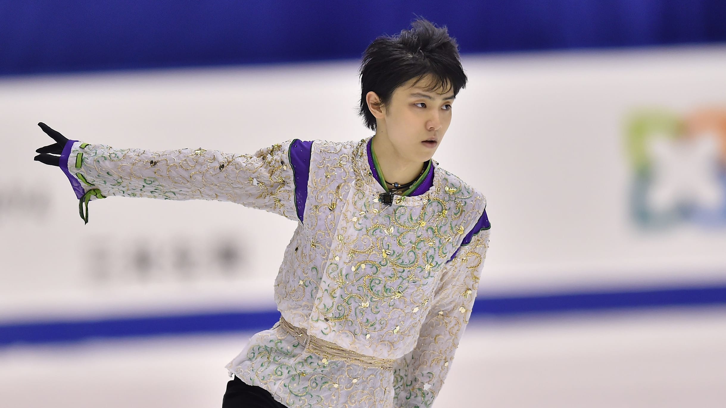 【フィギュアスケート】羽生結弦が3連覇達成の2015年GP 