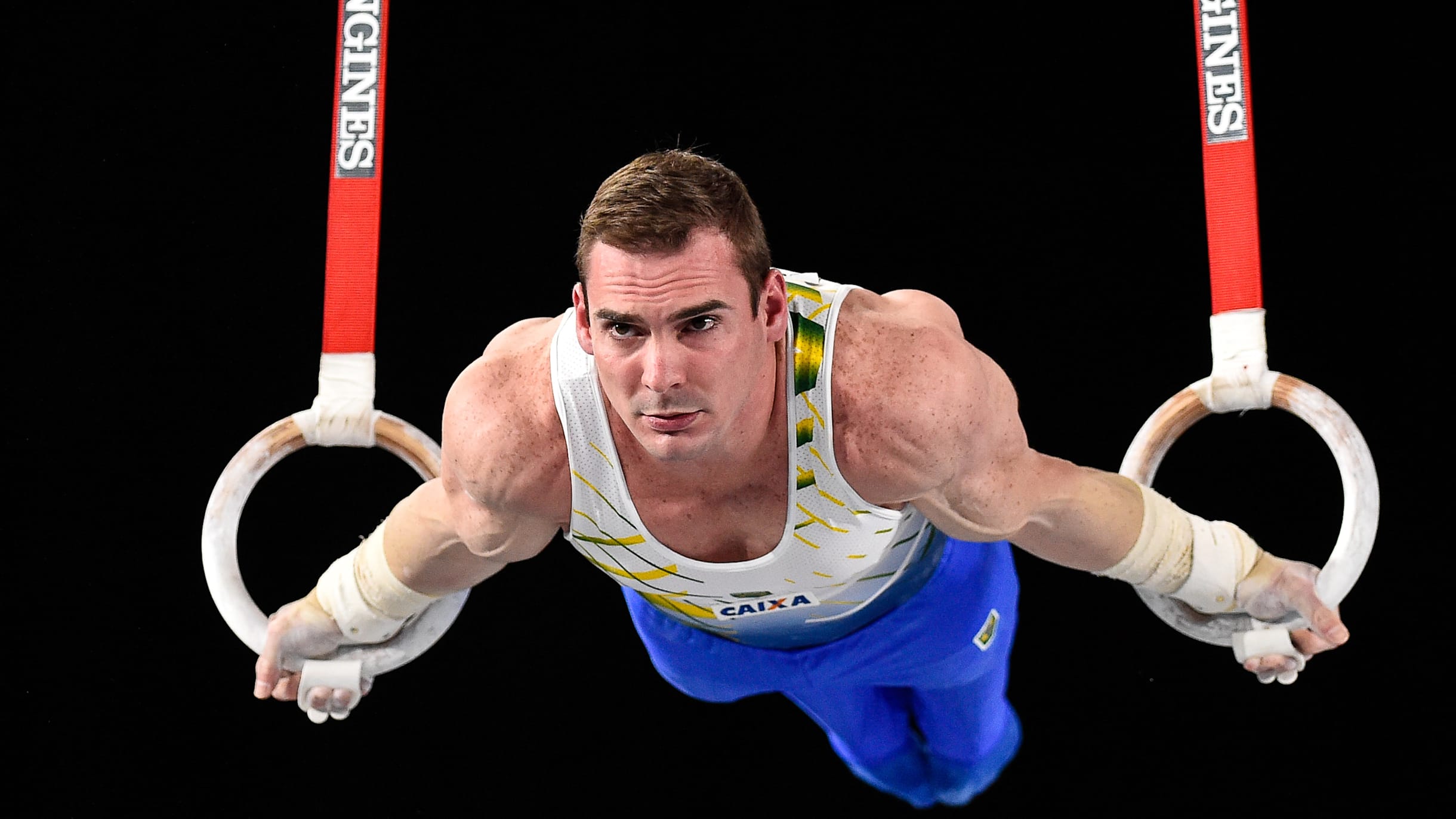 Shoulder Strengthening Exercises for Male Gymnasts - Athletico