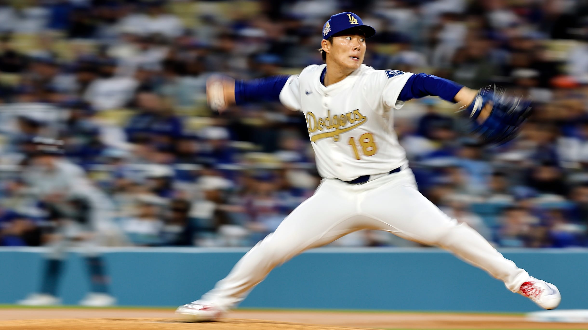 ムーキー・ベッツのサヨナラ弾でドジャース4連勝…大谷翔平は4戦
