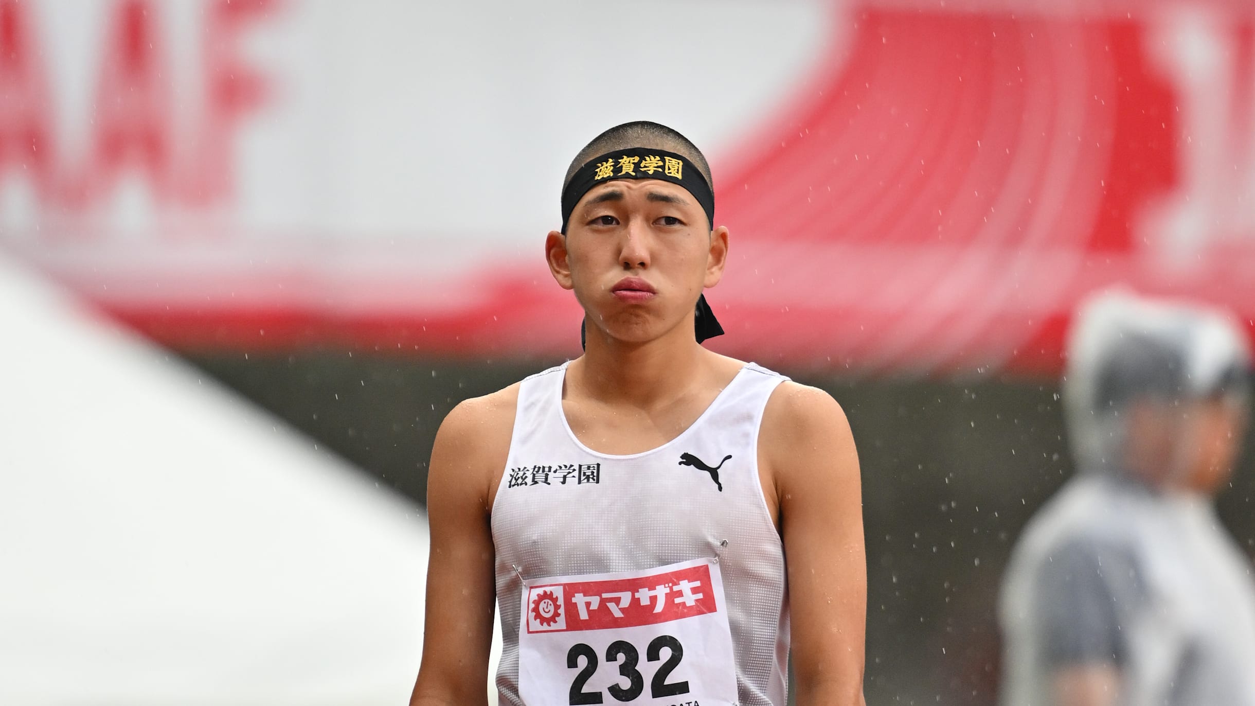 800m日本記録樹立の落合晃が見つめる東京2025世界陸上、そして