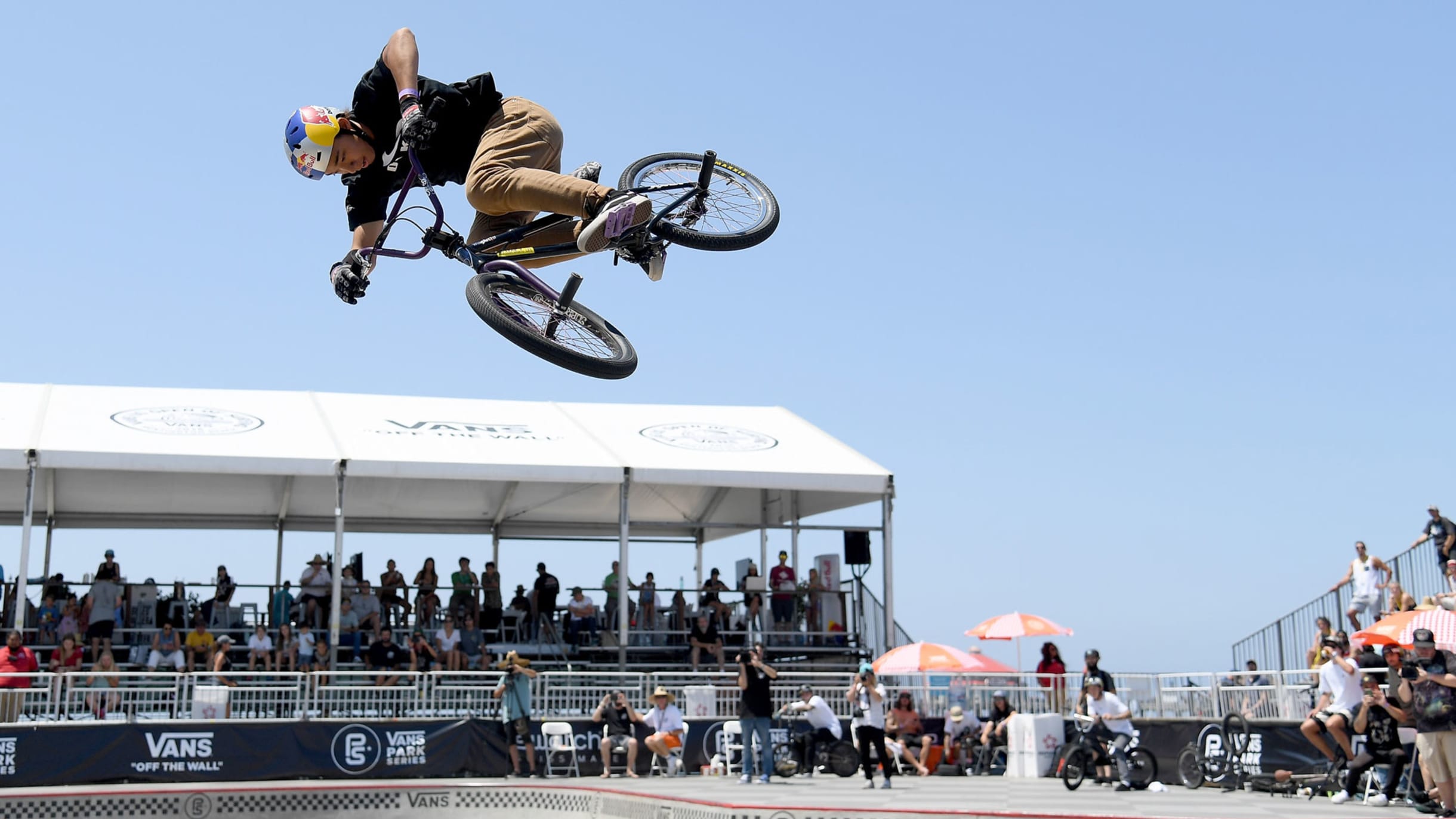 自転車競技・BMXフリースタイルの起源と歴史｜オリンピック競技