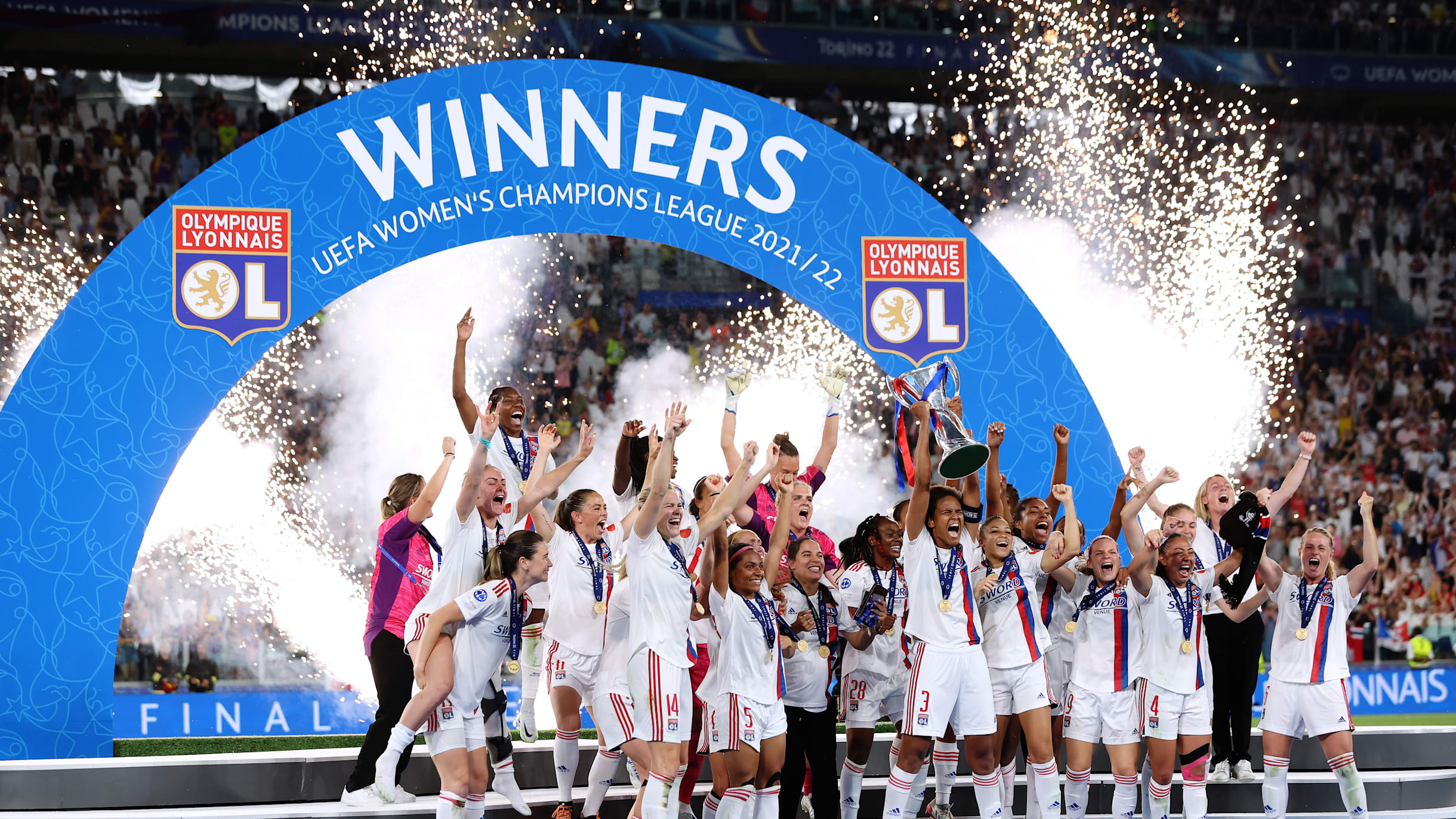 EA Sports Confirms Women's Champions League In FIFA 23