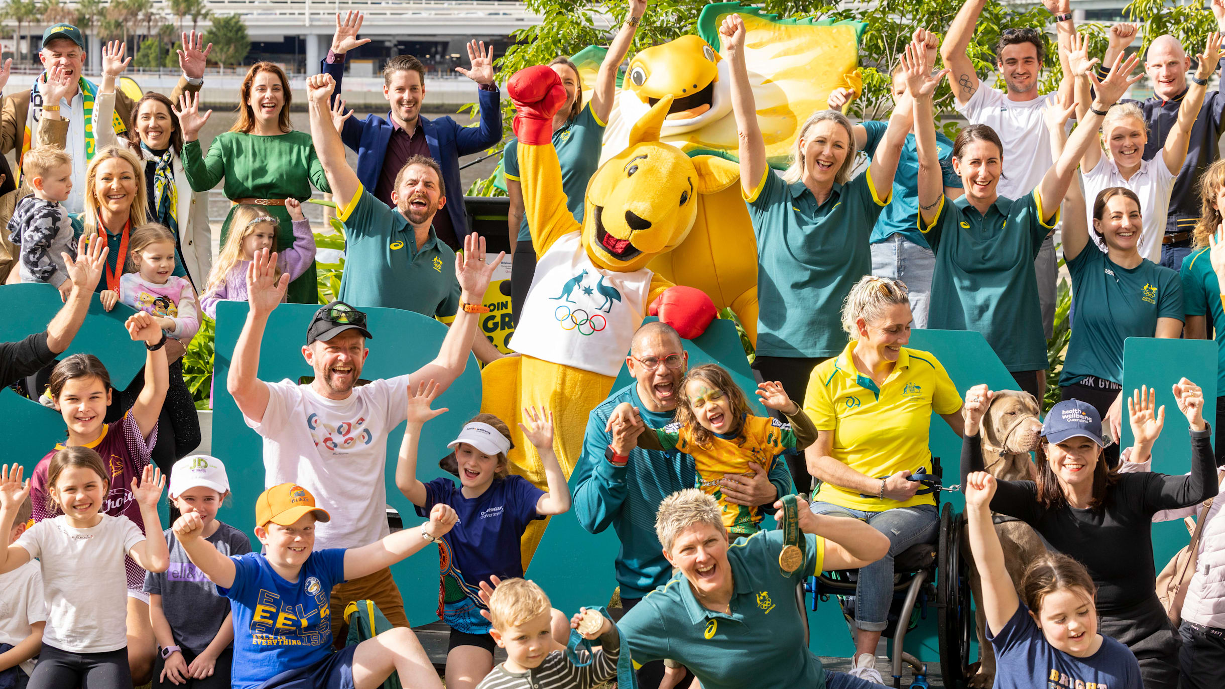 ブリズベン2032 まであと9年