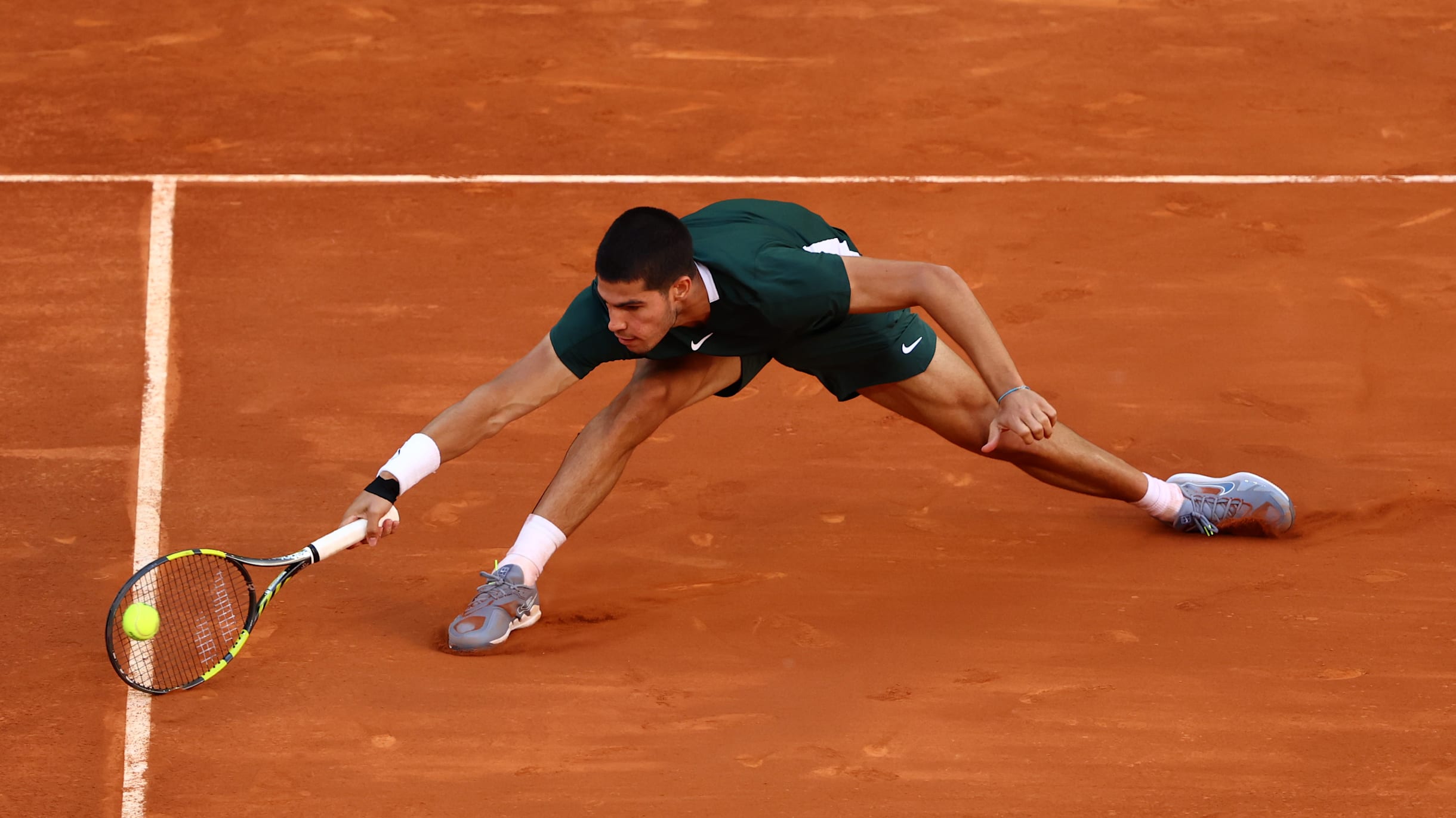 Der Weg nach Paris 2024 Das Qualifikationssystem für den Tennis-Wettbewerb