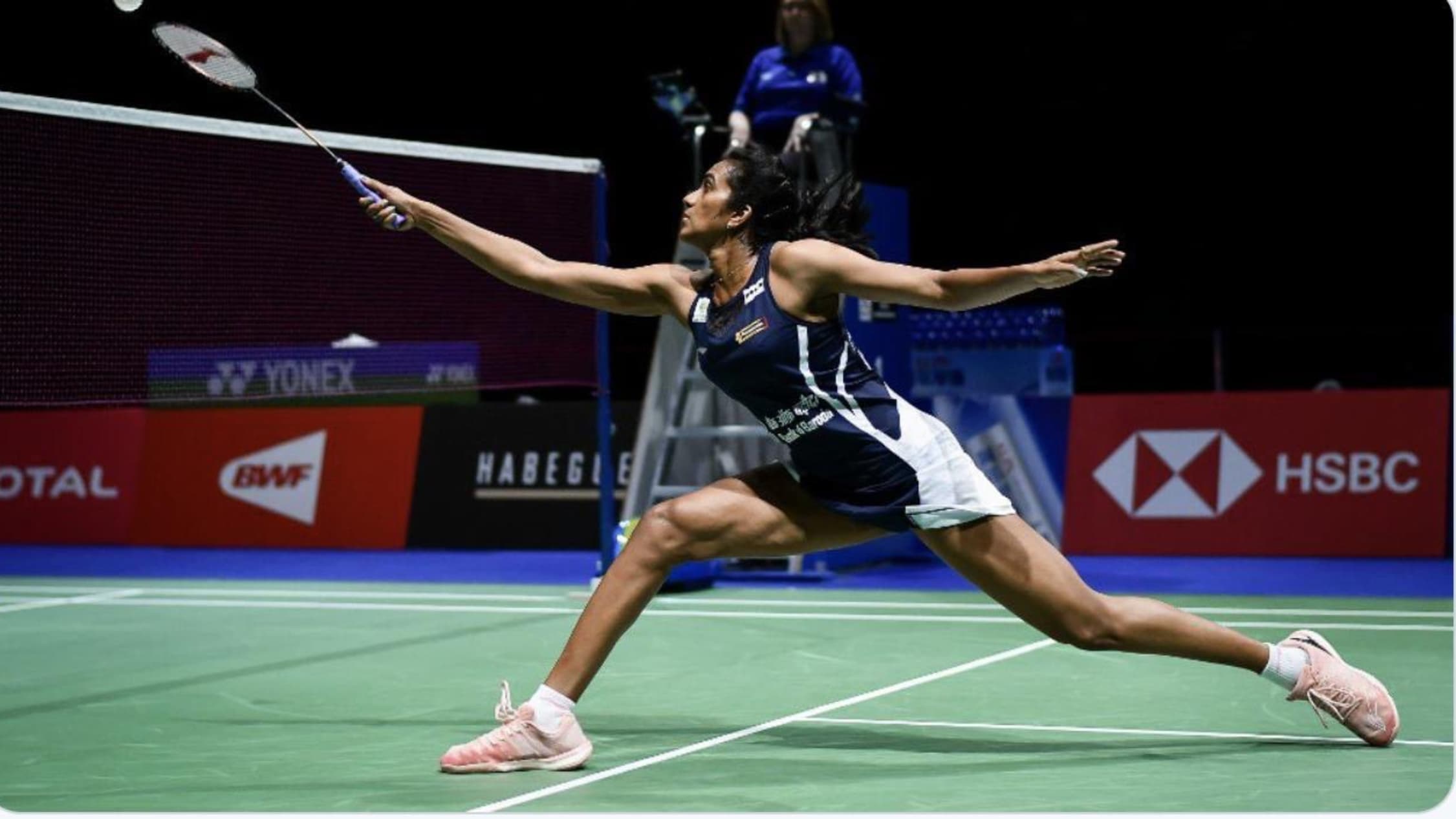 PV Sindhu loses in semi-final at French Open 2021