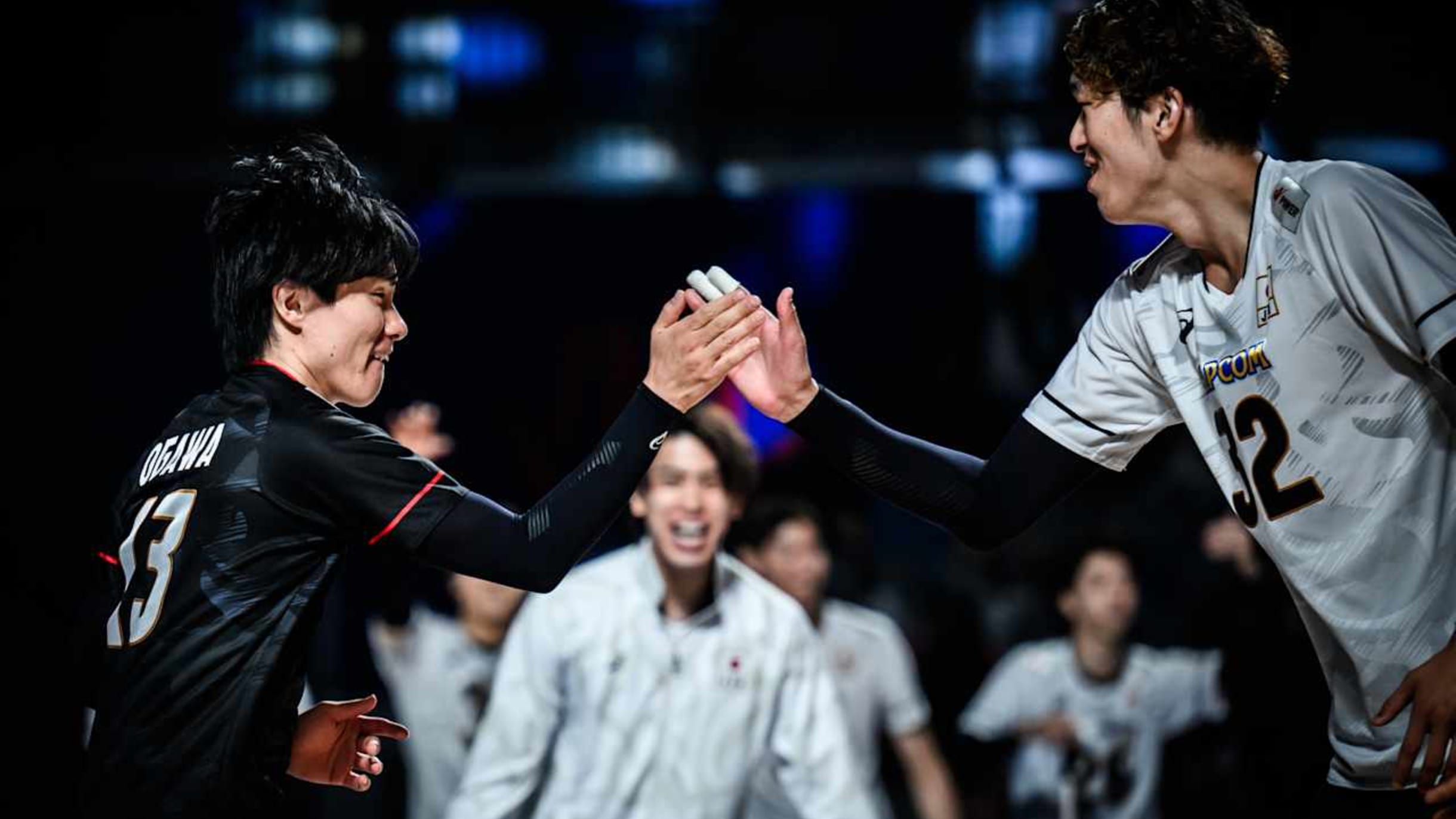 バレーボールネーションズリーグ2025男子・予選・日本ラウンド丨