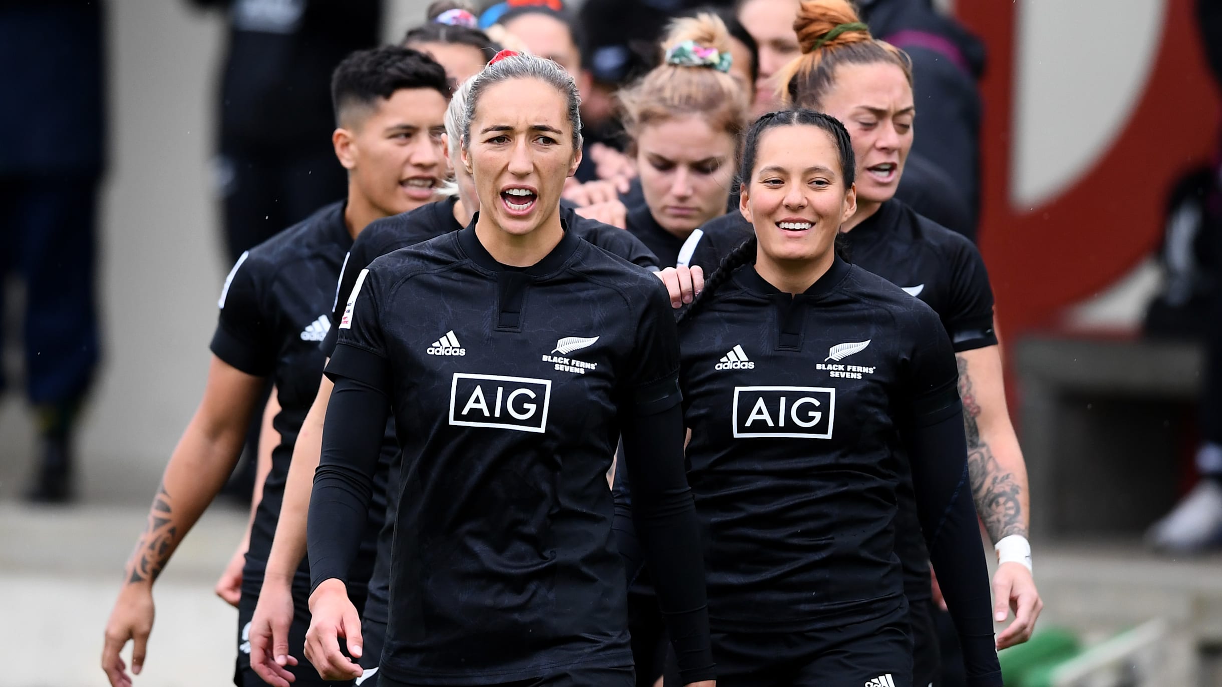 New Zealand name Olympic rugby sevens squads for Tokyo 2020