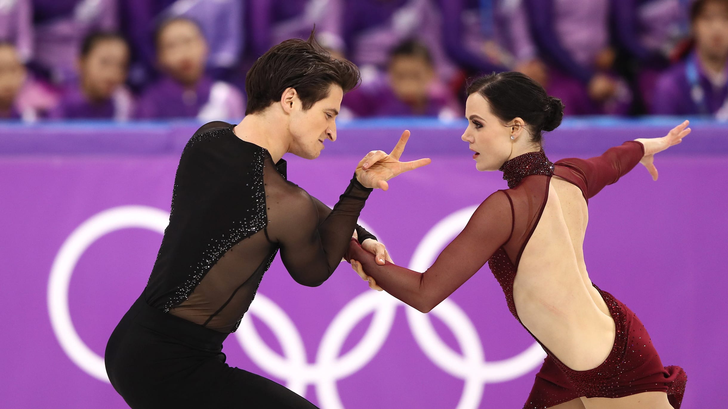 Scott Moir