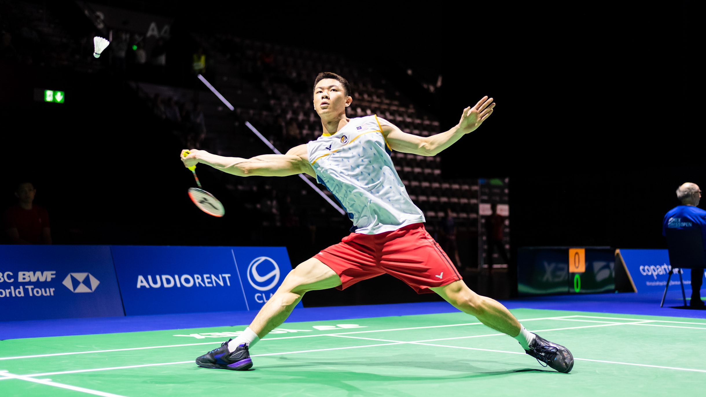 Australian open shop badminton results