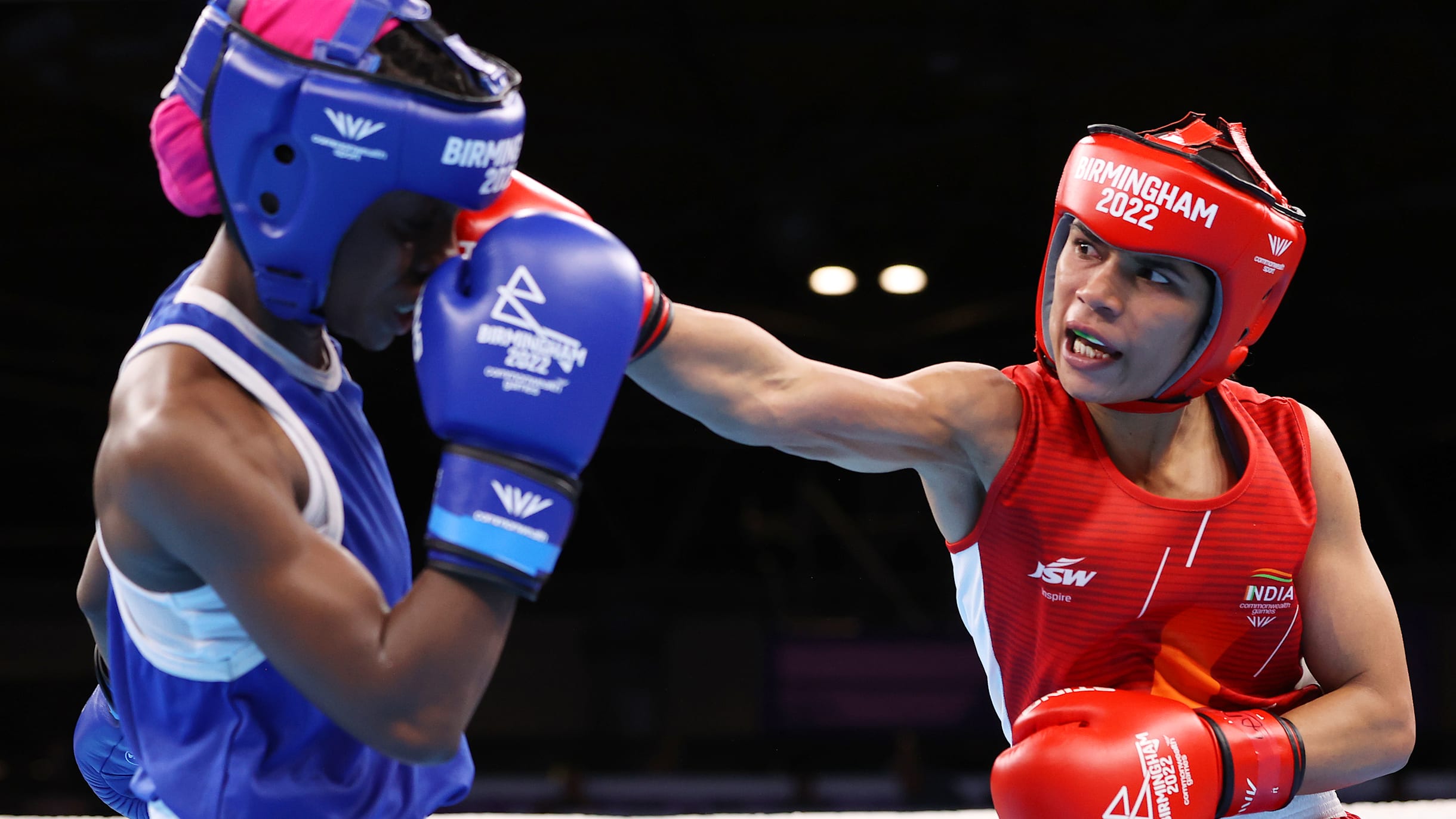 Boxing at the 2022 Commonwealth Games Results from day three