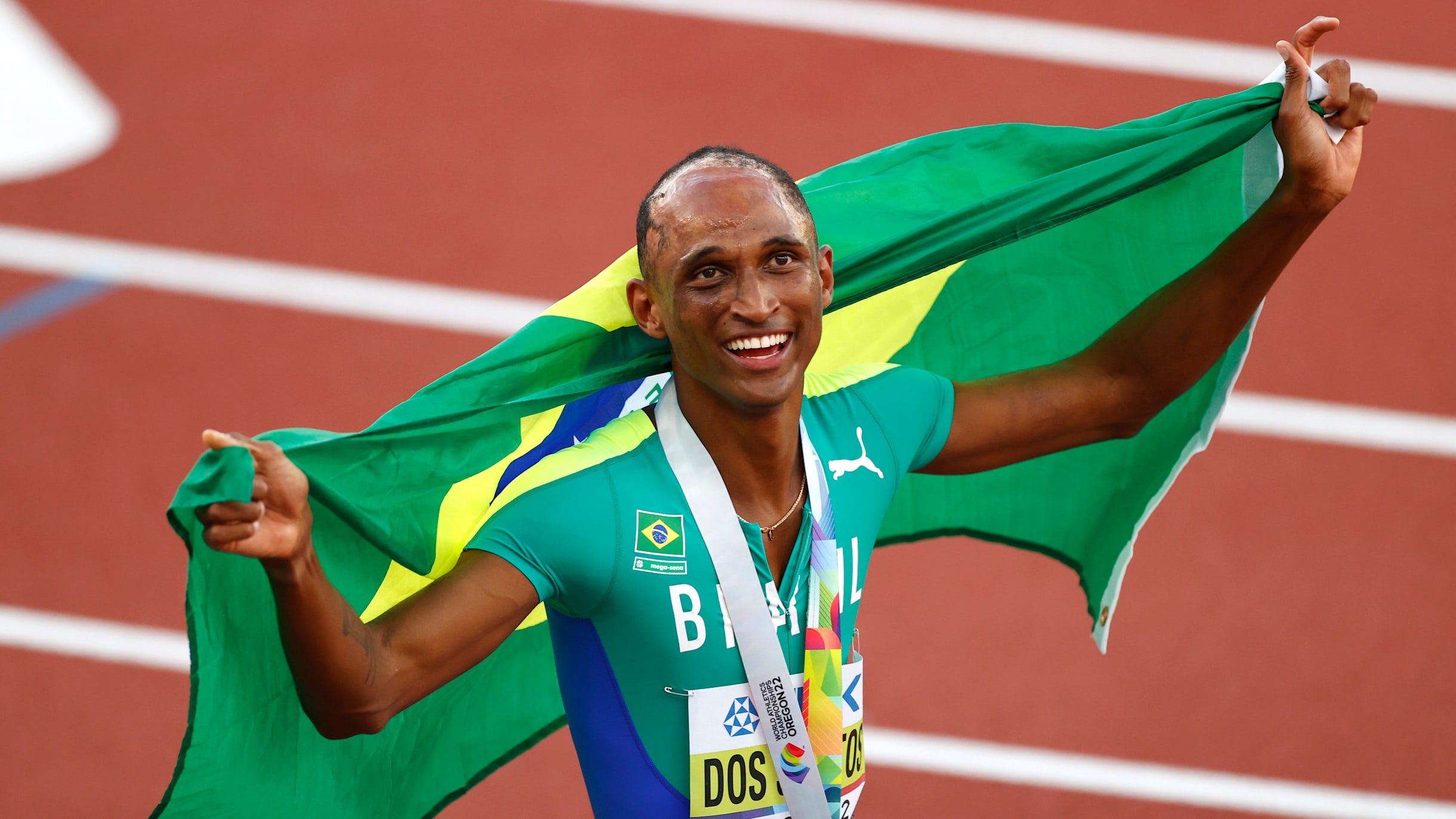 Record number of countries win gold at World Athletics Championships  Oregon22, News, Oregon 22