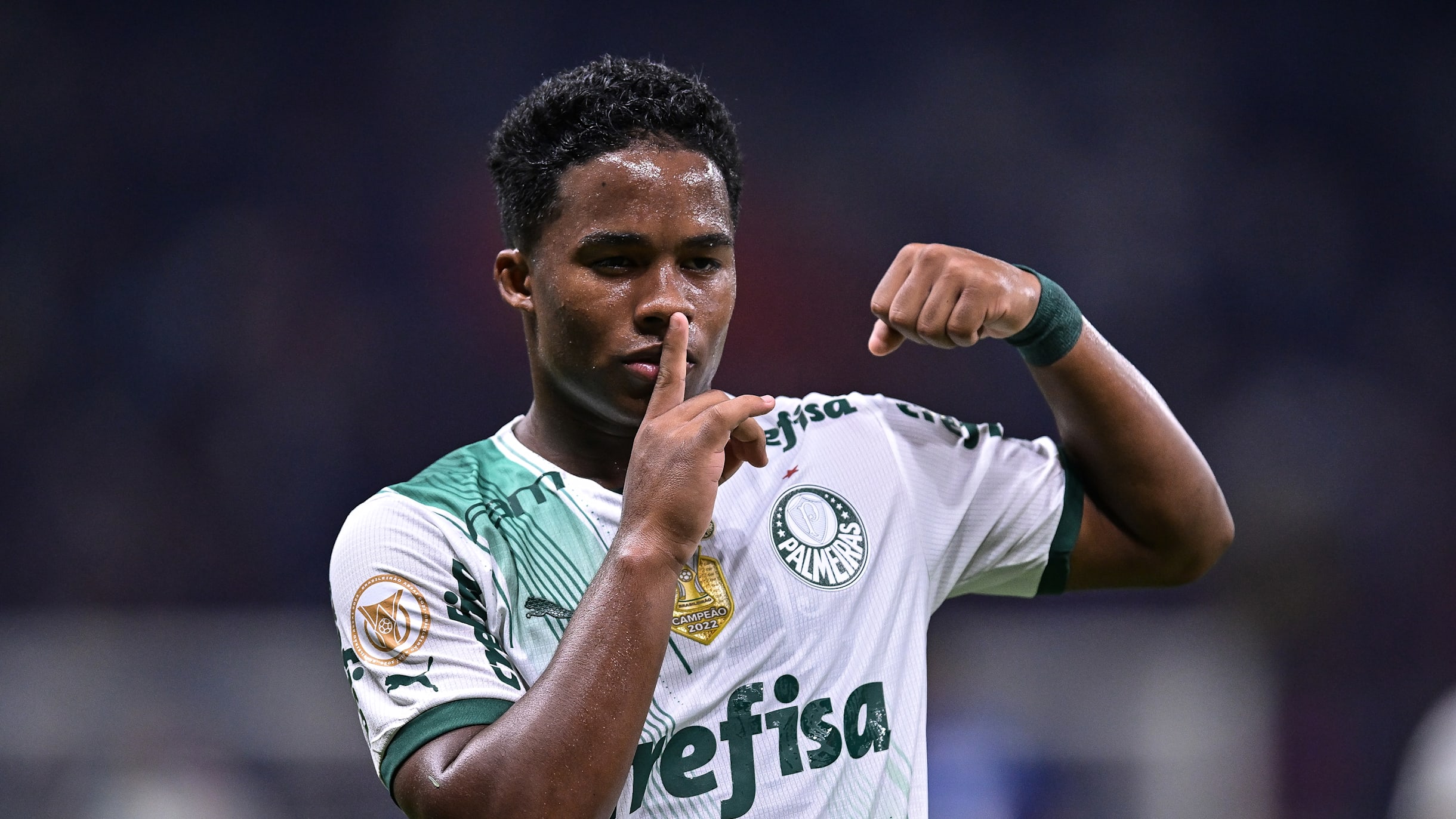 Football: Can Real Madrid hope Endrick lead Brazil to the Olympics?