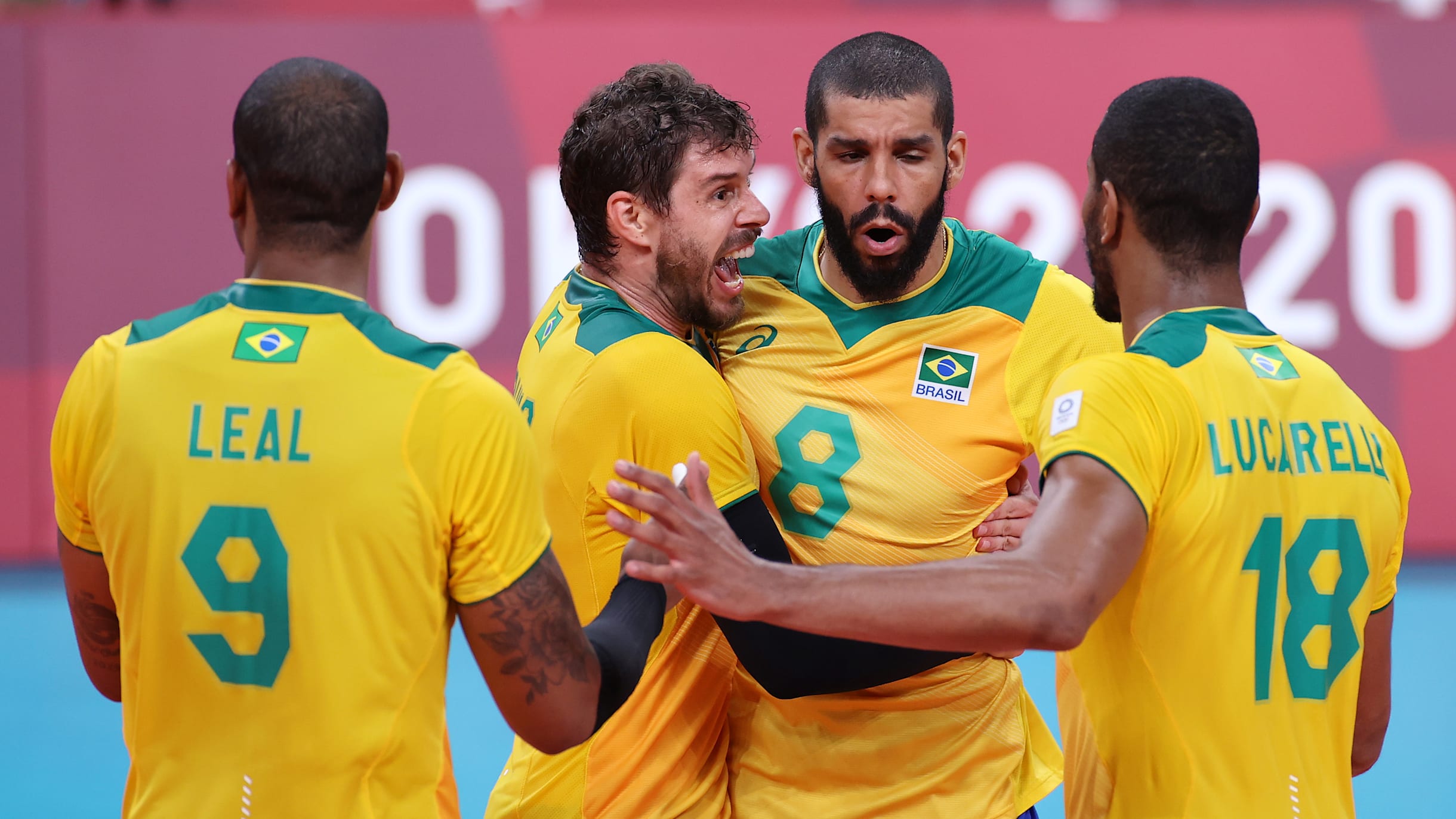 Seleção brasileira no Mundial de vôlei masculino com retorno de Wallace