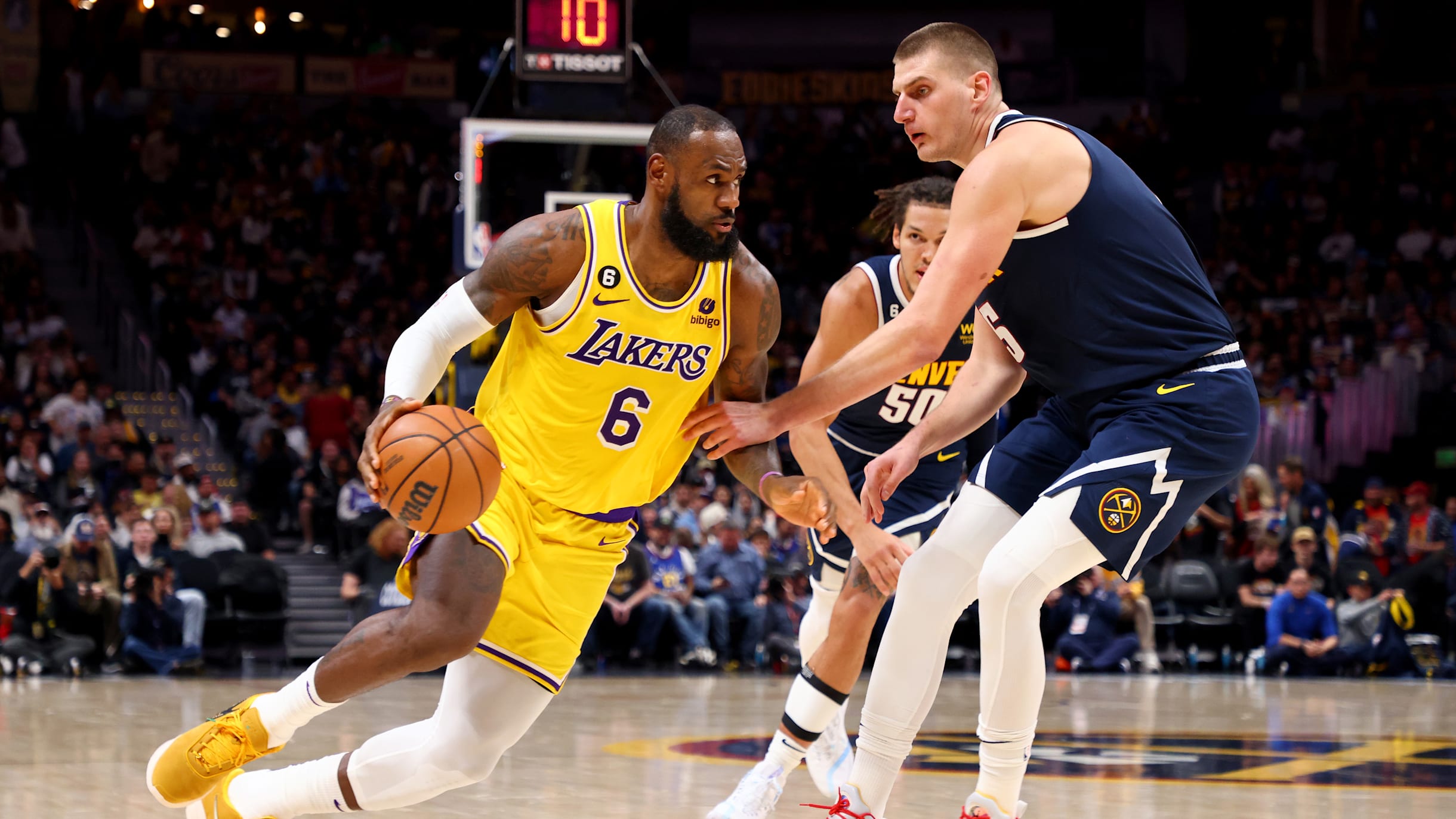 NBA Conference Finals 2023: How to watch Lakers vs. Nuggets