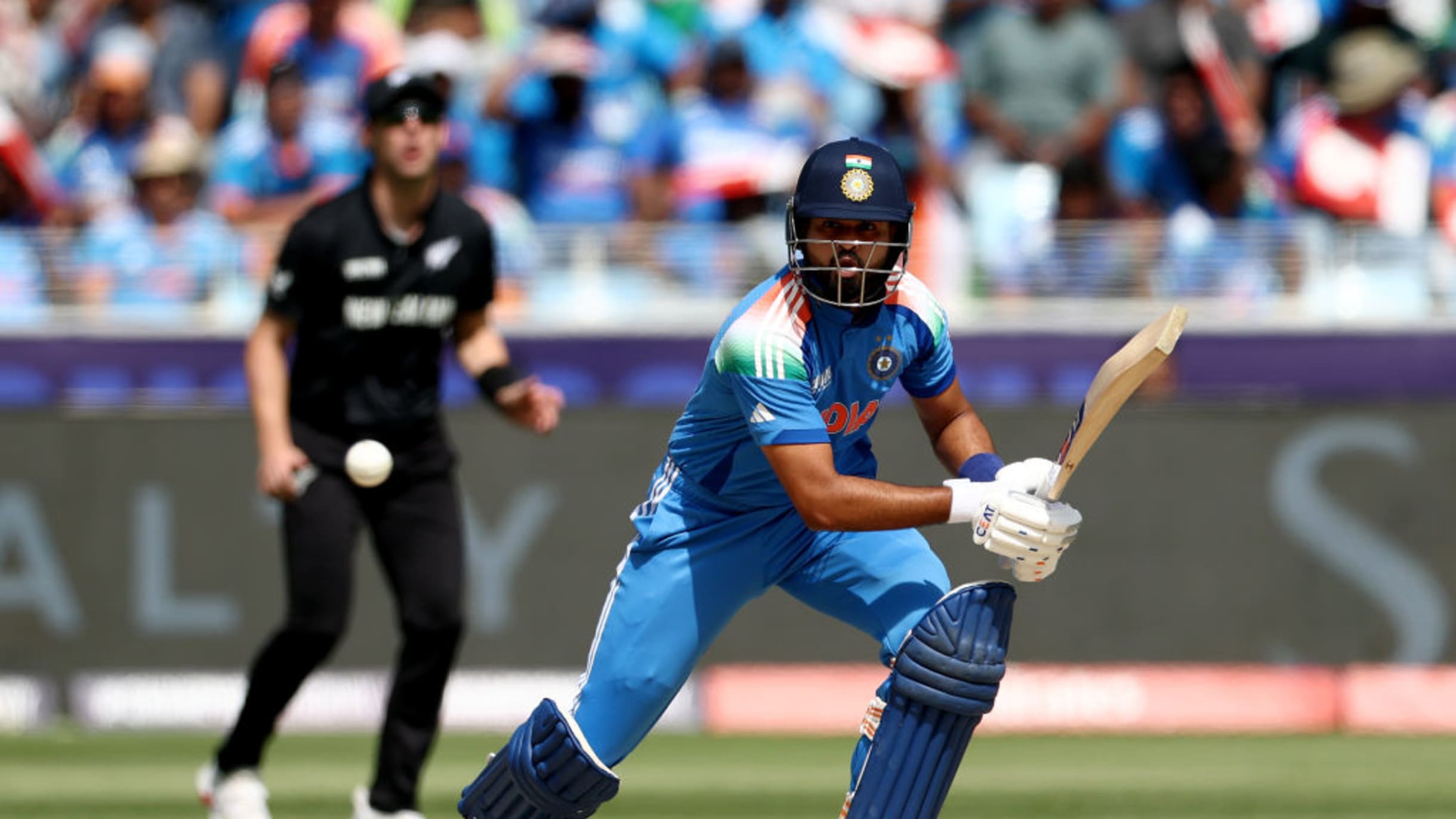 IND vs NZ, ICC Champions Trophy 2025: India beat New Zealand to set up  semi-final clash against Australia