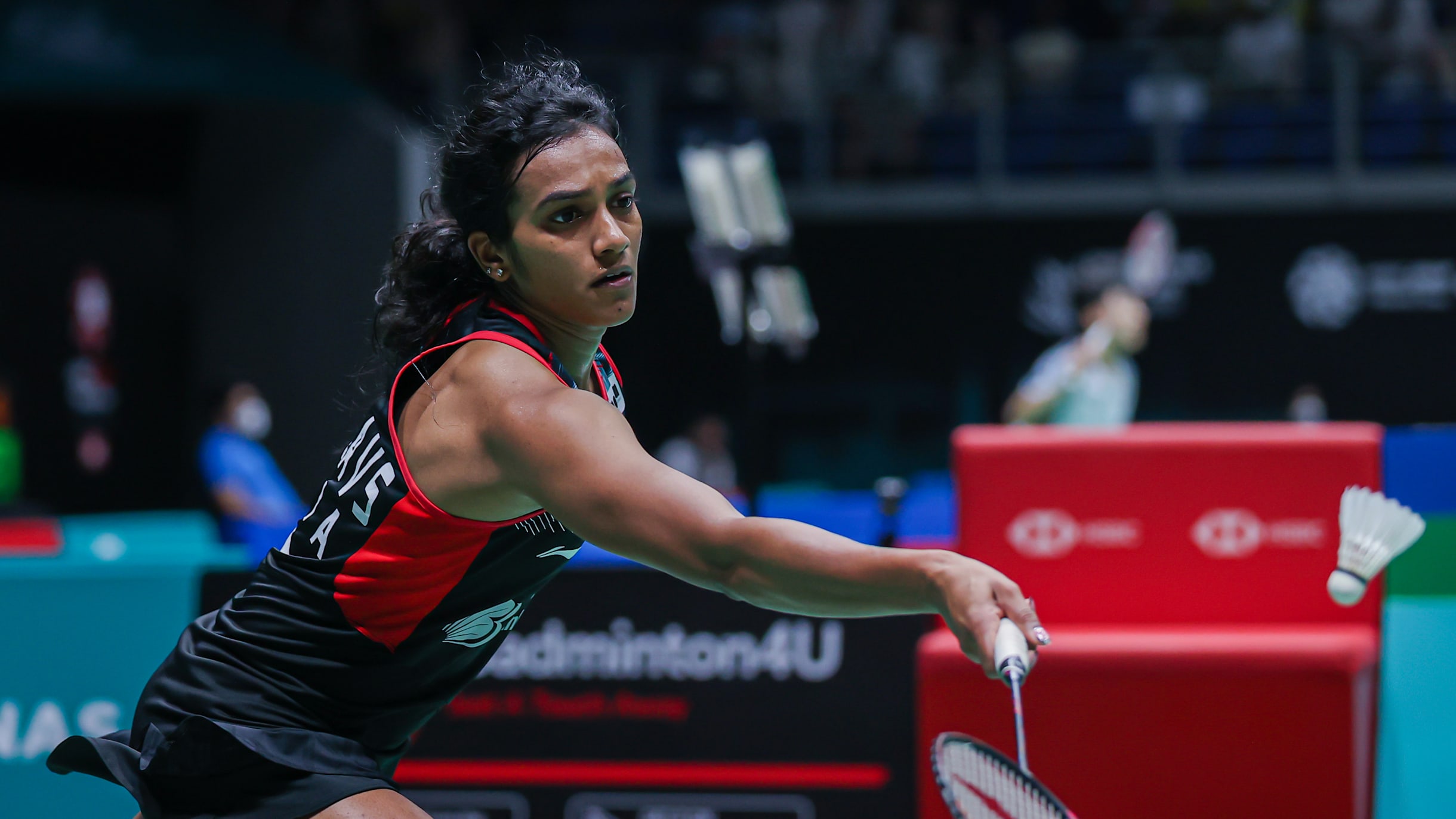 Malaysia Open badminton 2023 PV Sindhu loses to Carolina Marin in opener
