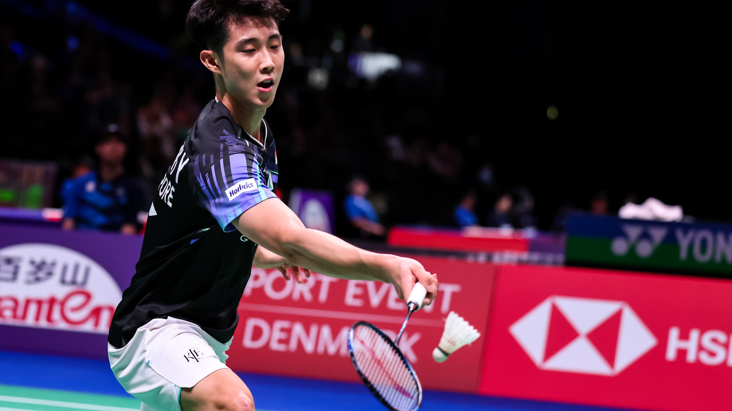 Badminton, BWF World Championships Loh Kean Yew out in round of 16