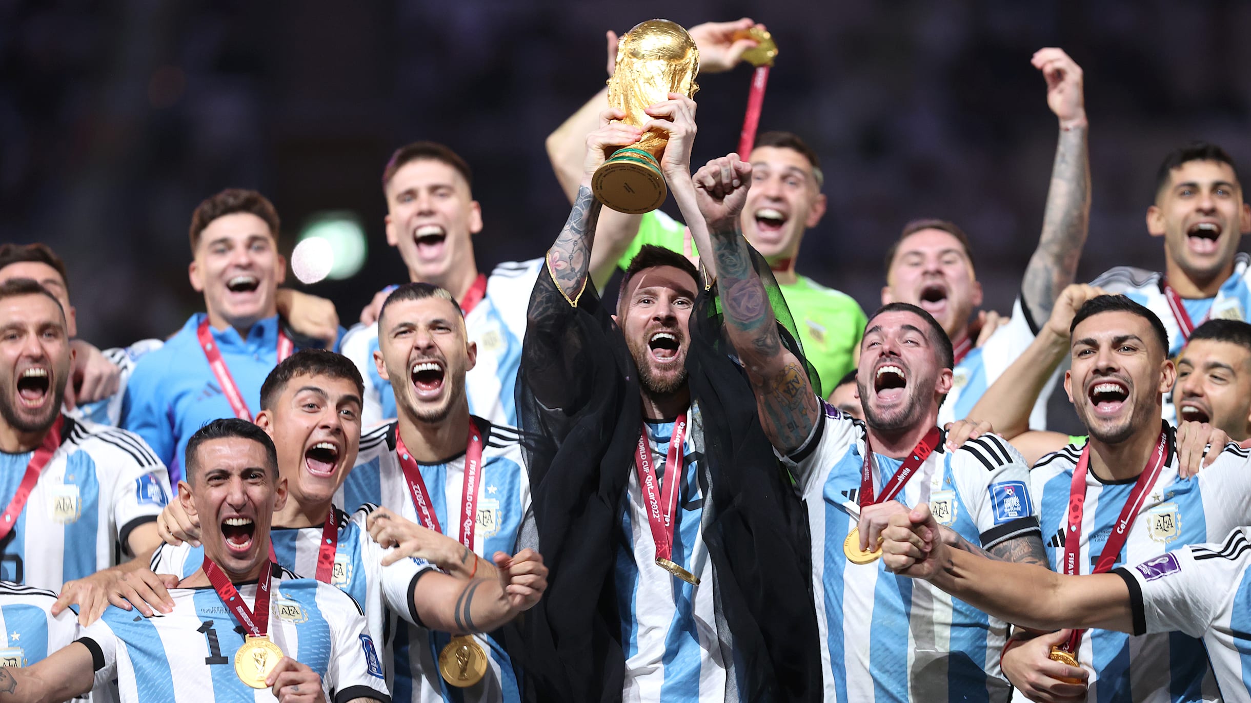 FIFAワールドカップ歴代優勝国・得点王一覧丨全大会の記録まとめ