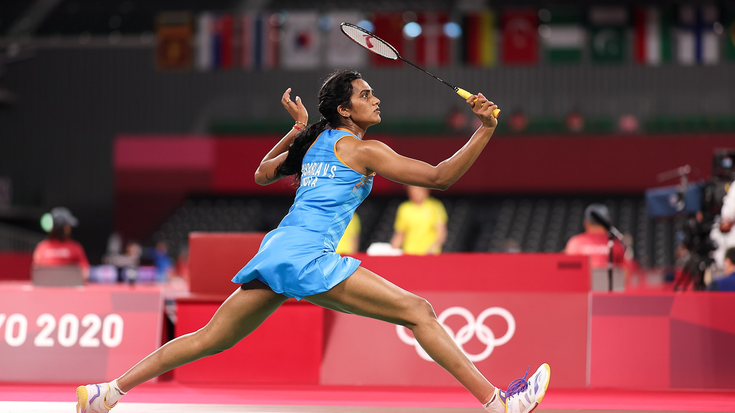 BWF World Championships 2021 PV Sindhu to play, watch live streaming and telecast in India