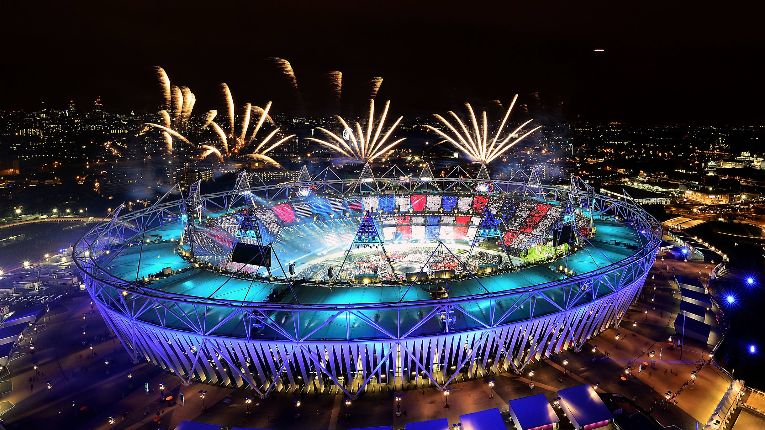 Opening Ceremony of the London Olympics: Review