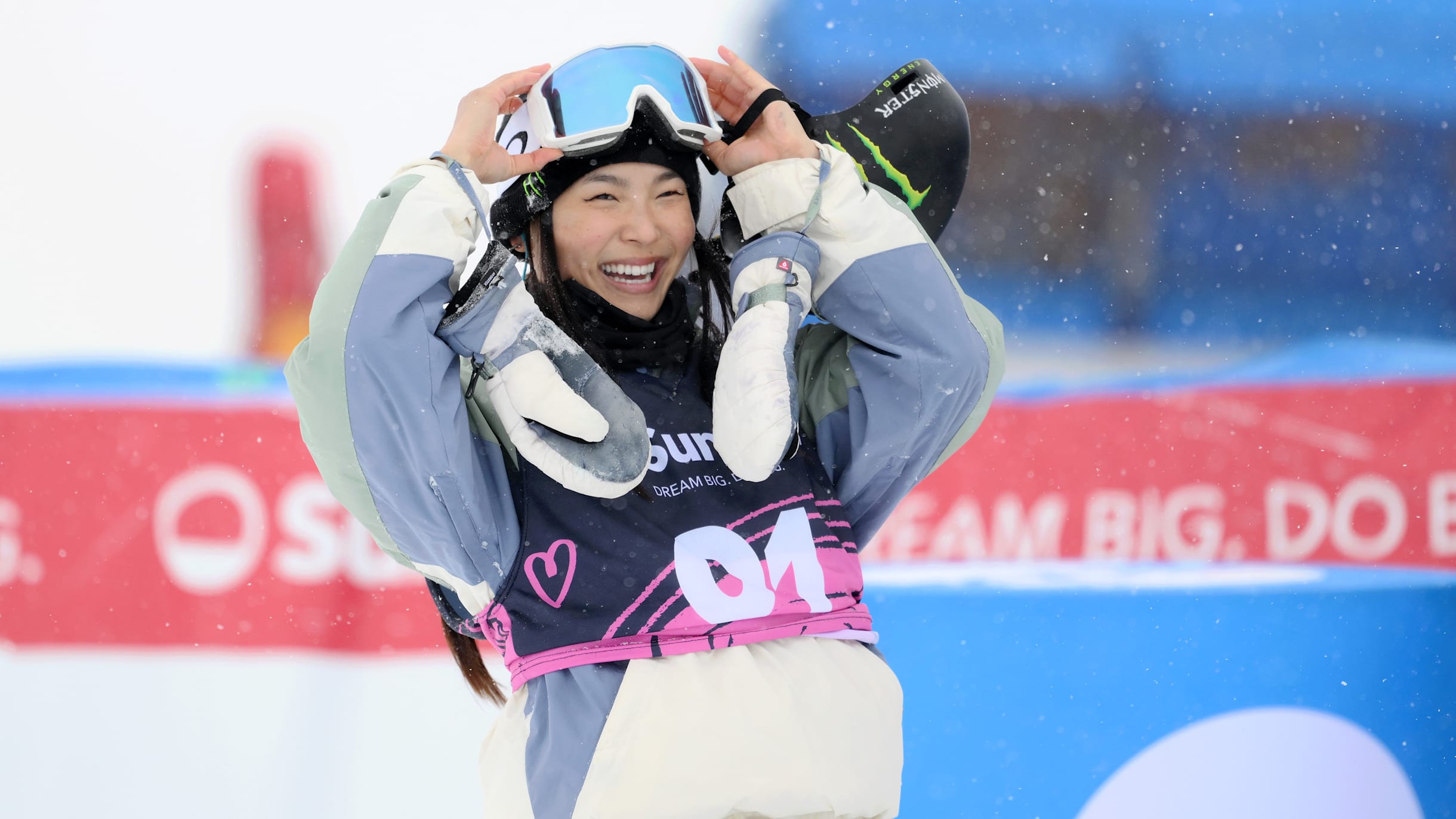 FIS Freeski and Snowboard World Championships 2025: Double Olympic