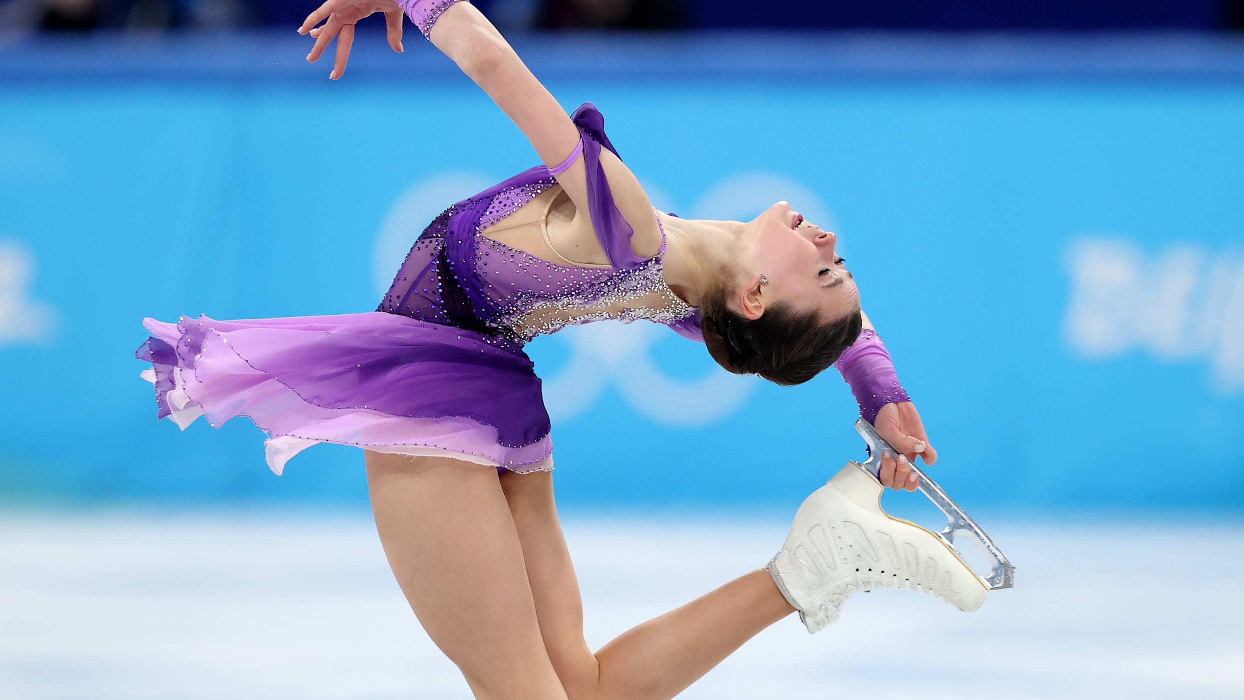 figure skating on olympic channel