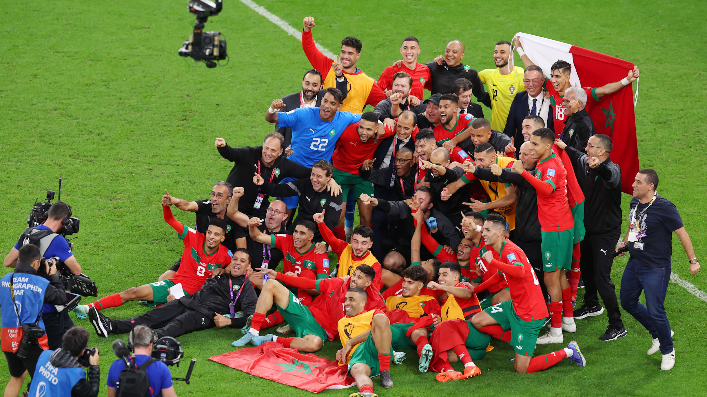 Canada set to match its highest-ever men's FIFA world ranking