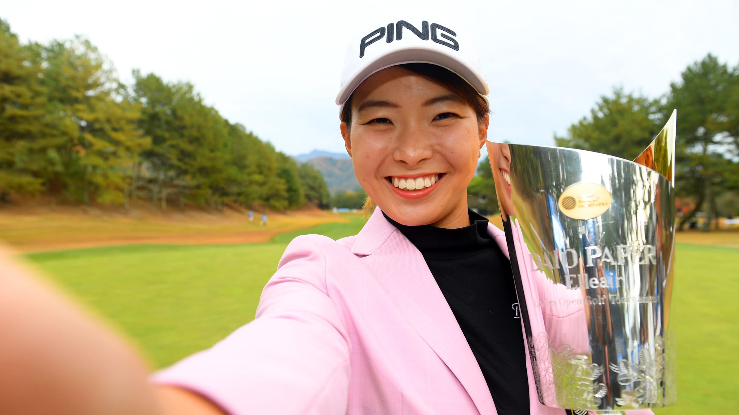 女子ゴルフ・LPGAツアーチャンピオンシップ 日程＆放送予定｜渋野