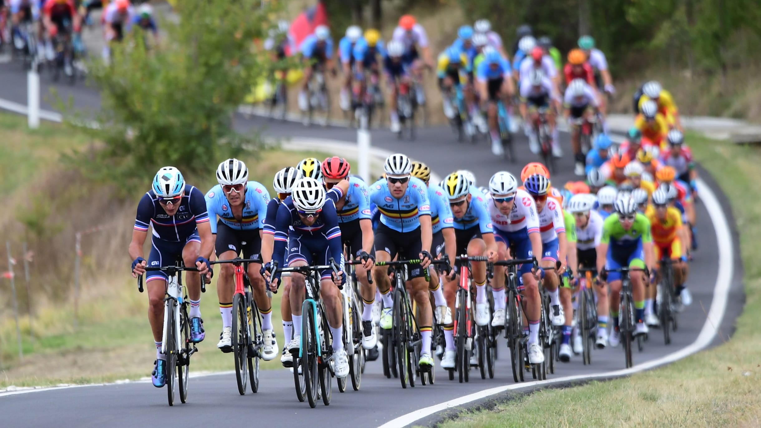 2021 UCI Road Cycling World Championships Preview stars involved