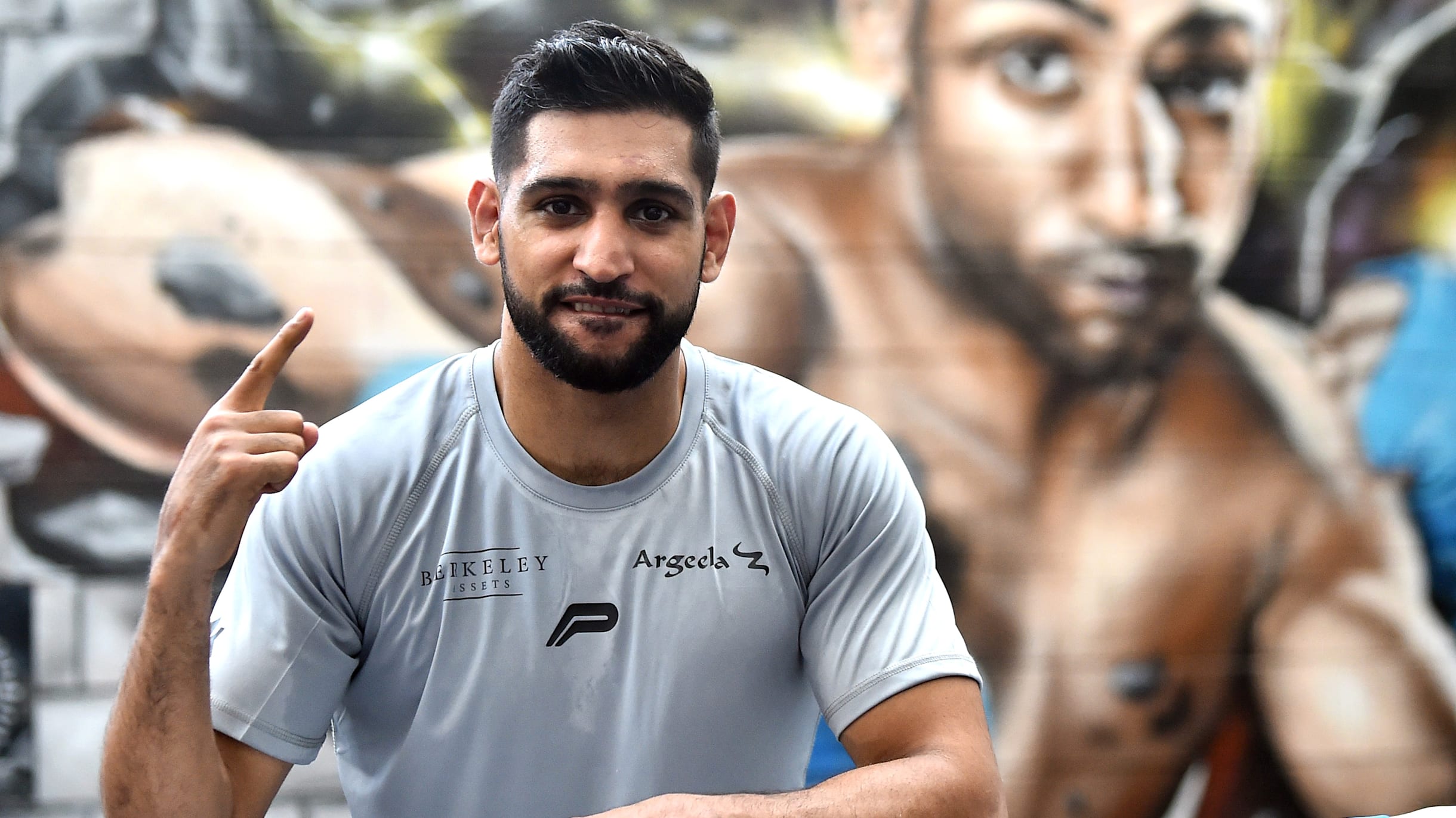 Amir Khan Indian boxing has a lot of talent and potential