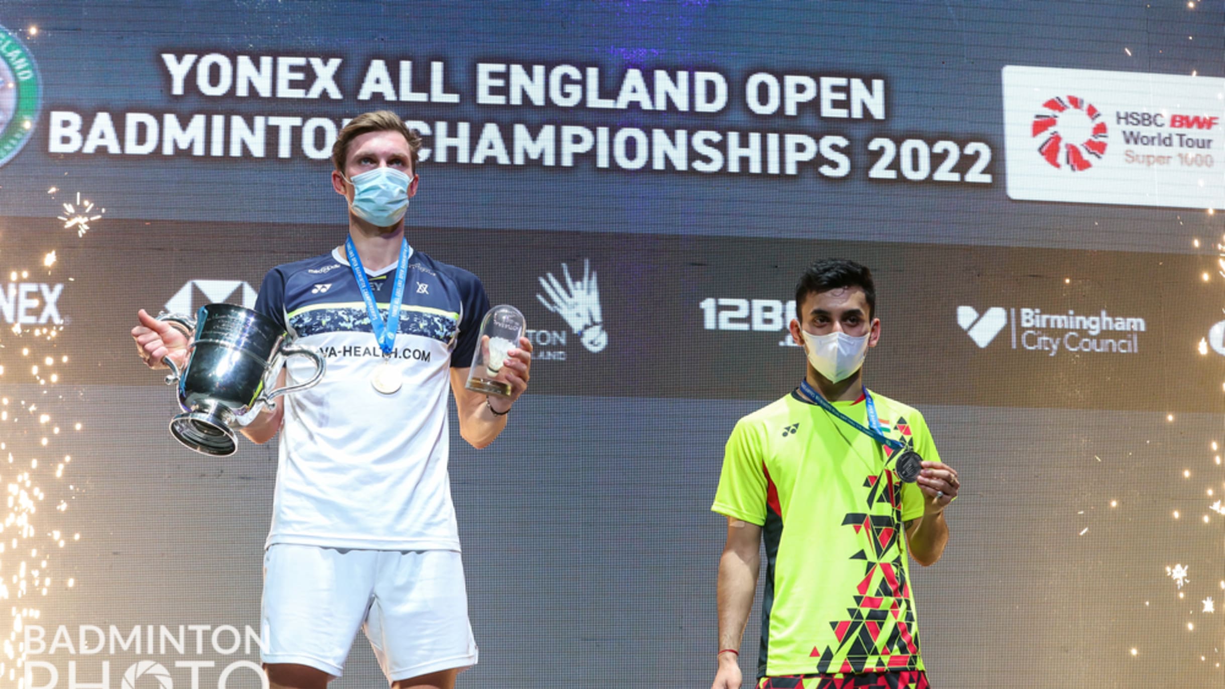 latest all england badminton result
