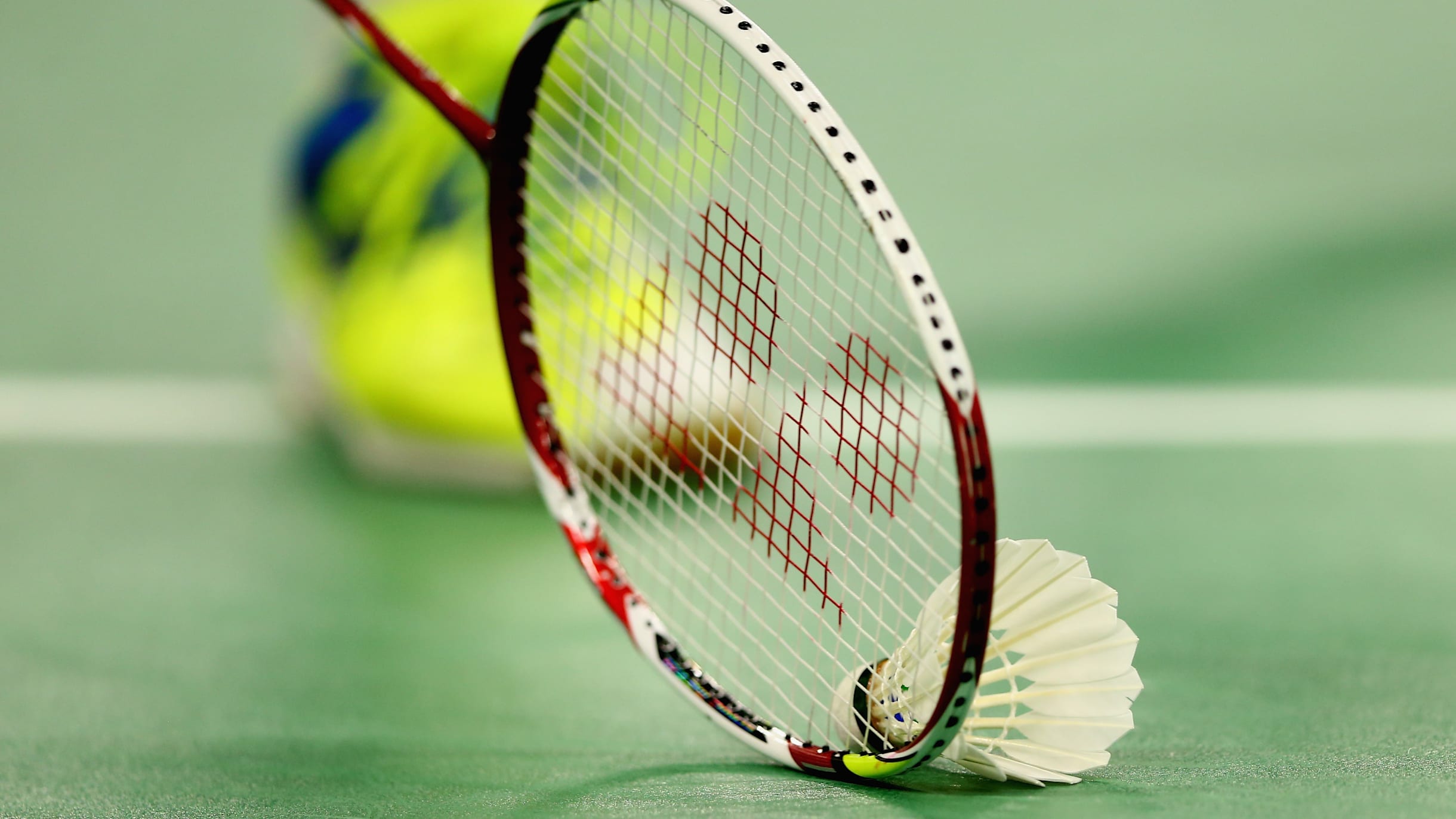 Badminton racket Everything you need to know