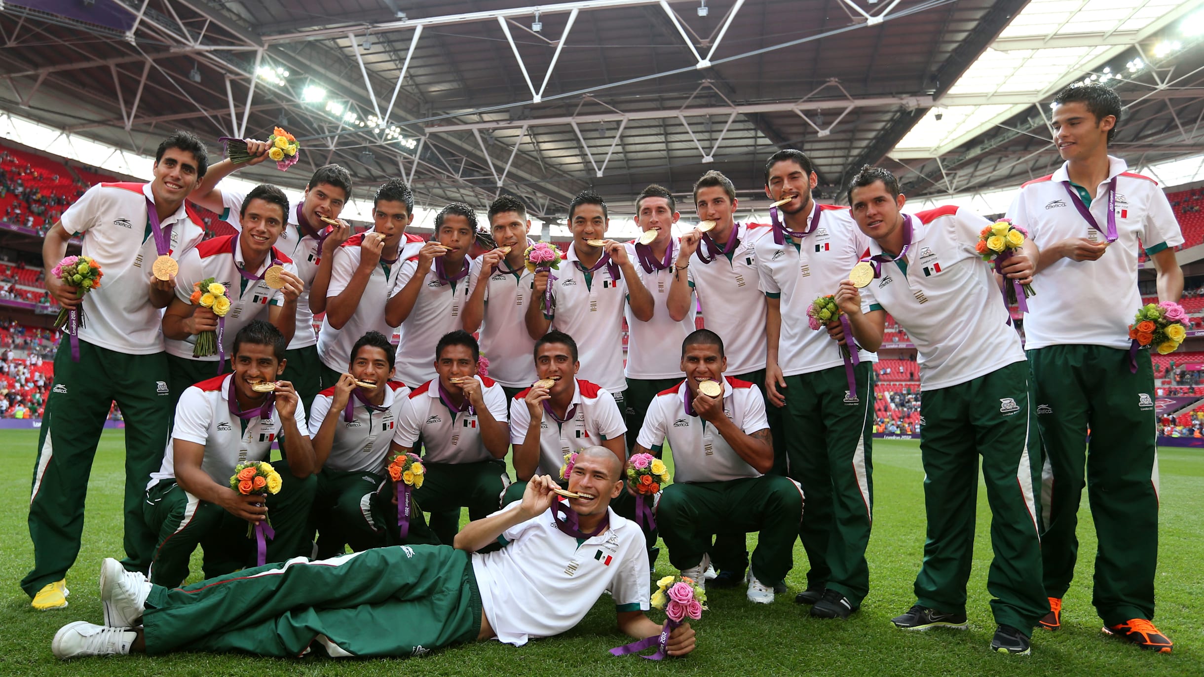 Selección mexicana de futbol en Londres 2012: Qué fue de los jugadores y medallistas olímpicos de oro