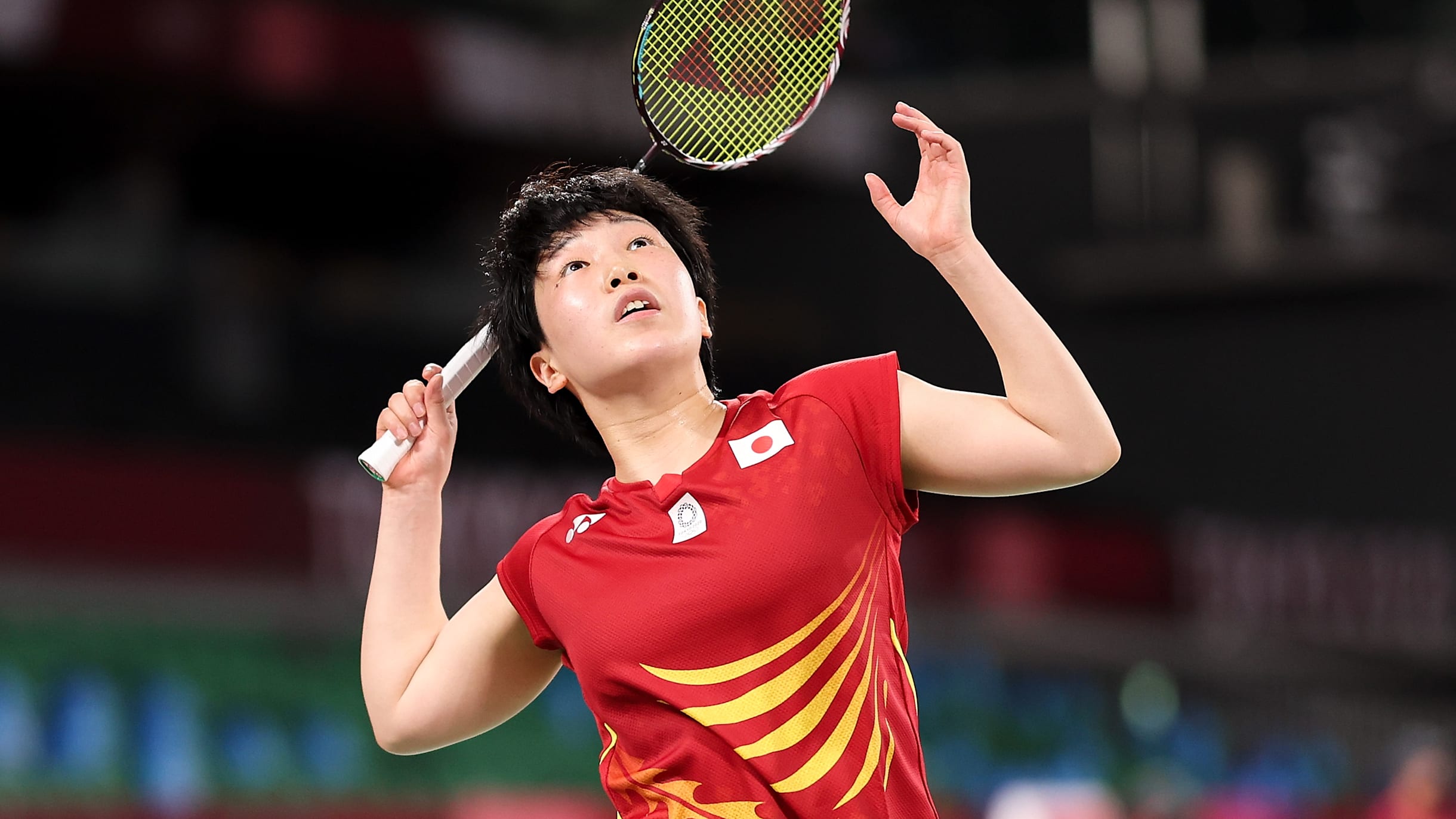 YONEX 強豪校 ユニフォーム （日体大】ヨネックス バドミントン