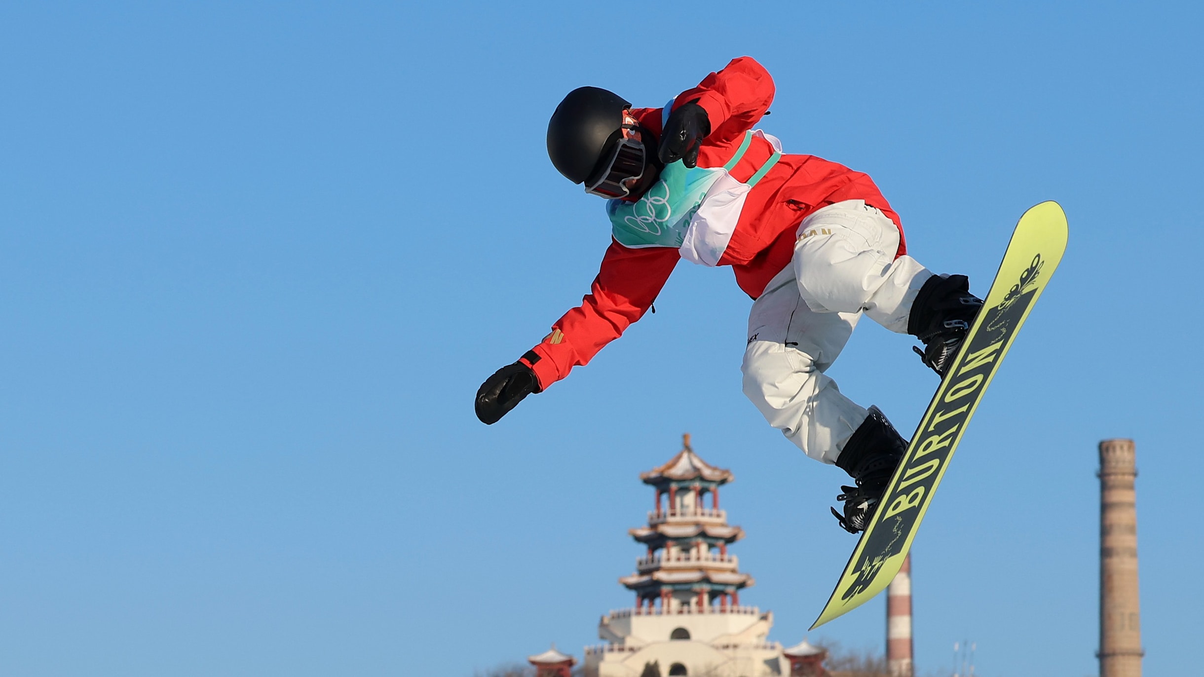 2月15日】北京2022スノーボードの競技日程と放送予定：女子ビッグエア