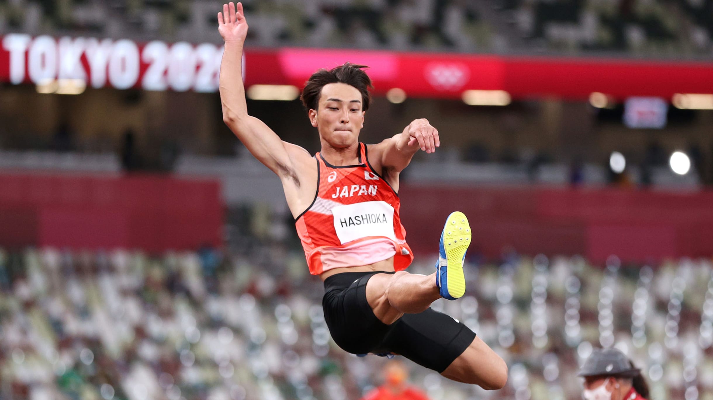 8月2日】東京五輪・陸上競技 男子走幅跳決勝の放送予定｜予選3位通過の