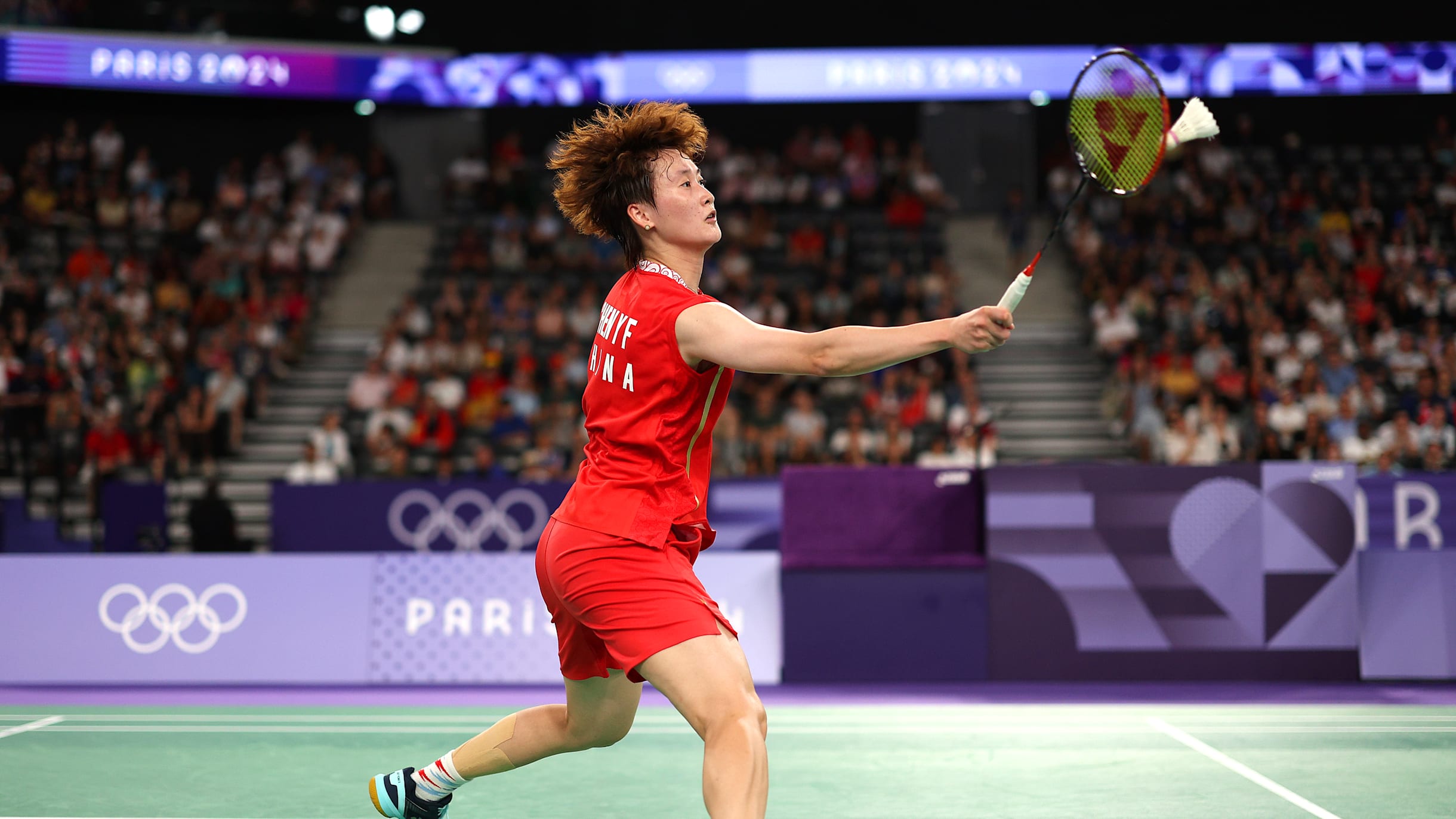 2026年印尼羽毛球大师赛首轮：陈雨菲速胜，中国新生代男双横扫丹麦强档