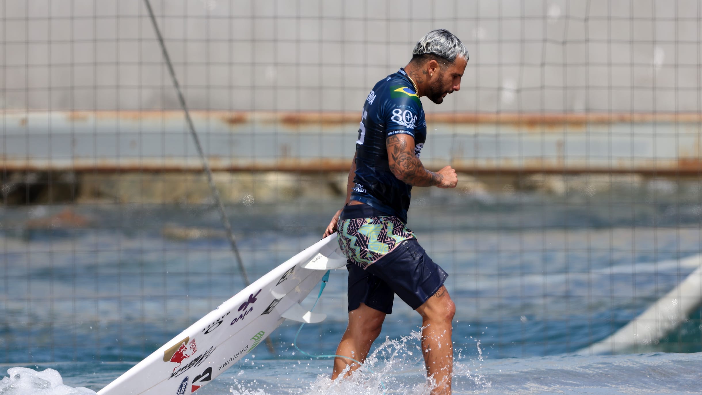 Italo Ferreira, first Olympic surfing gold medalist, set to miss 2024 Paris  Games - NBC Sports