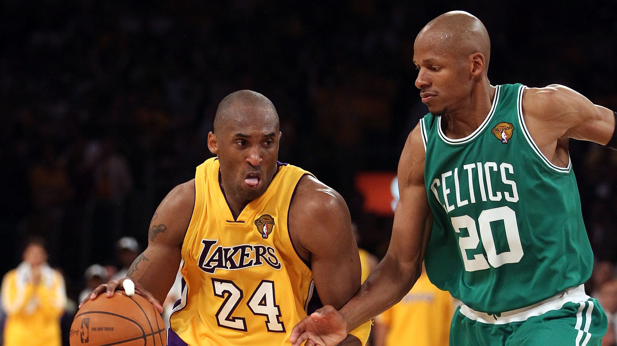 NBA: quantas vezes Lakers e Celtics se enfrentaram na final da liga?