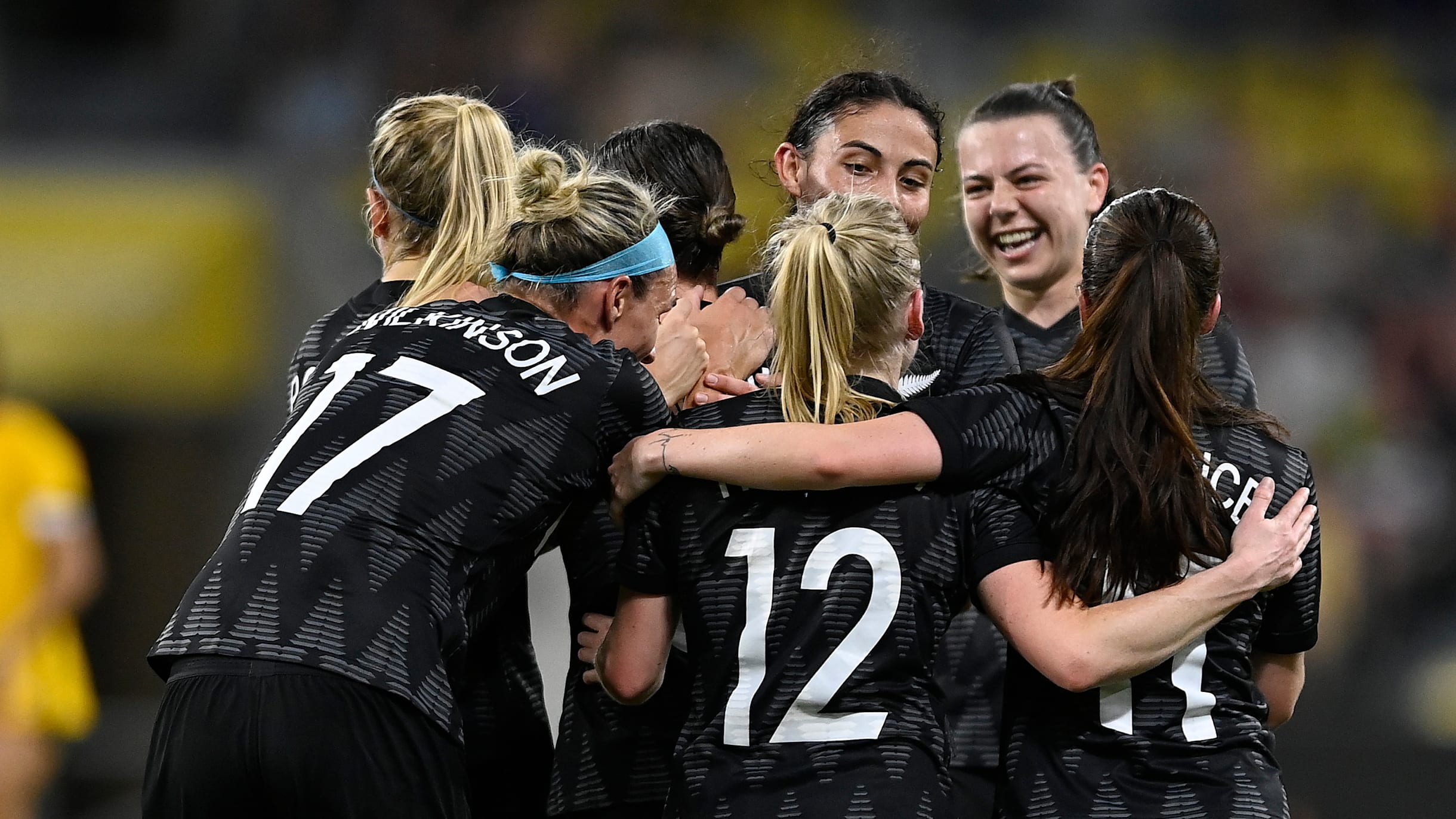 Your guide to tonight's FIFA Women's World Cup draw from the Aotea