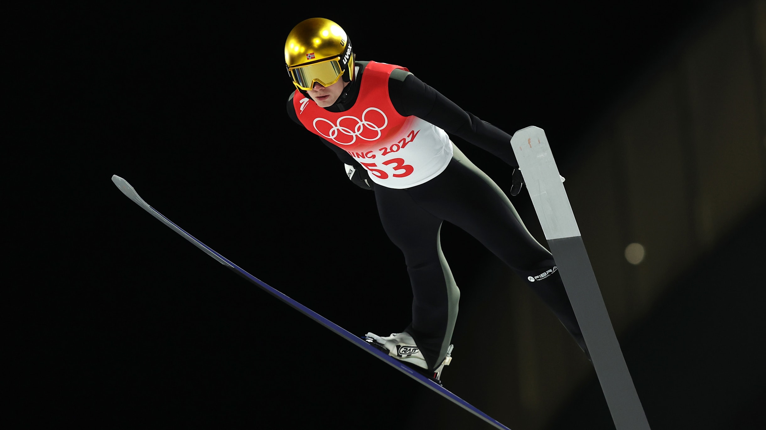 Ski Jumping Olympics