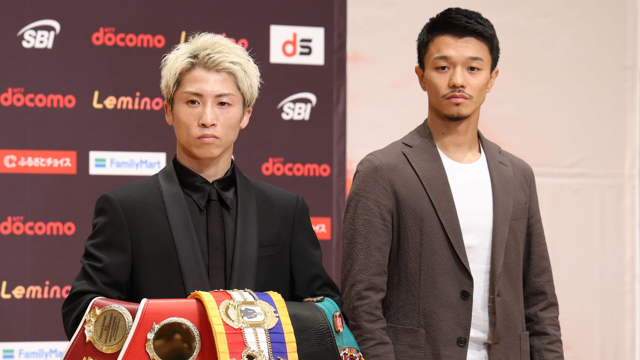 ボクシング井上尚弥vs中谷潤人丨日程・放送予定・ライブ配信・対戦
