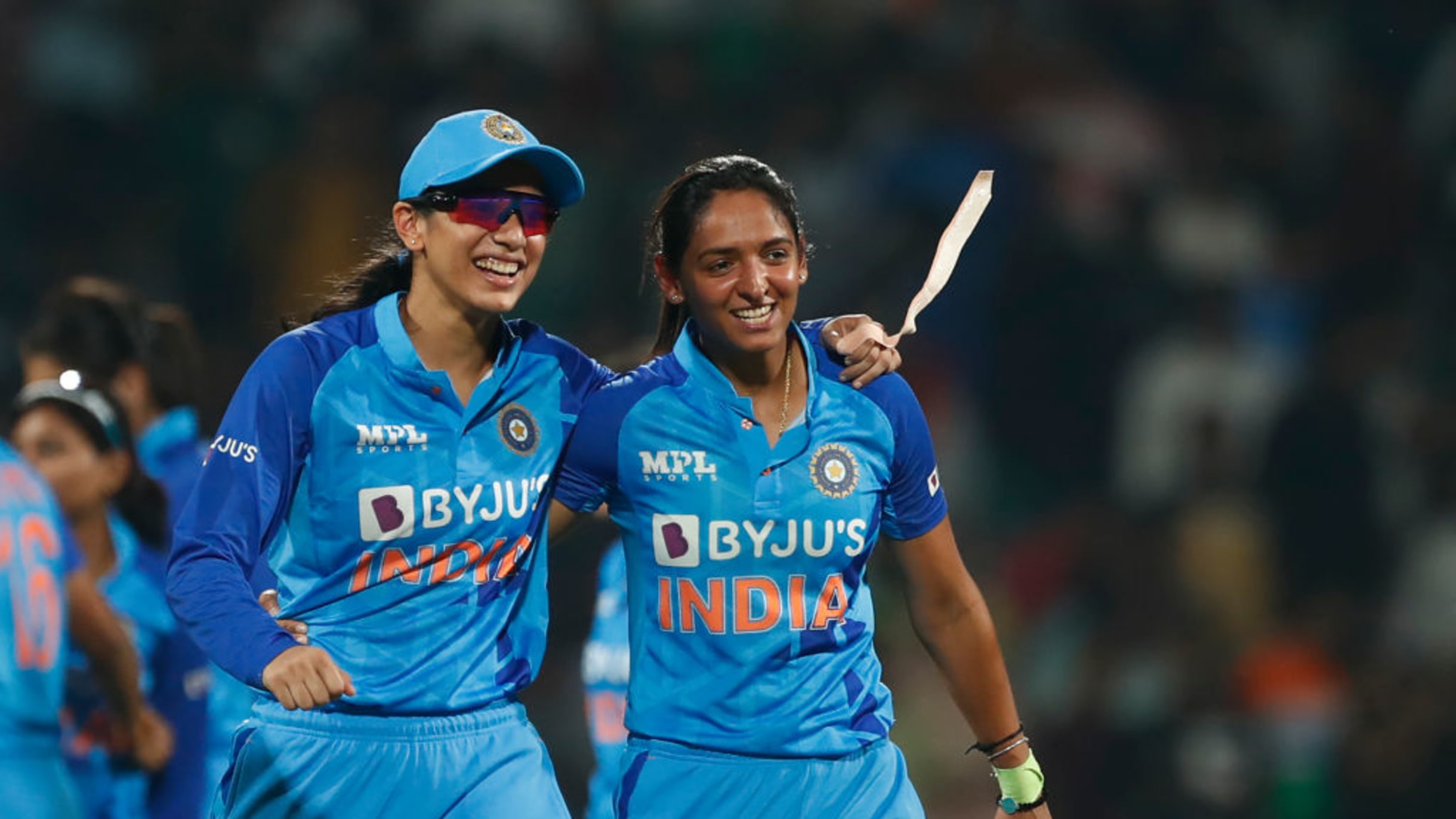 Indian womens cricket team for Asian Games 2023